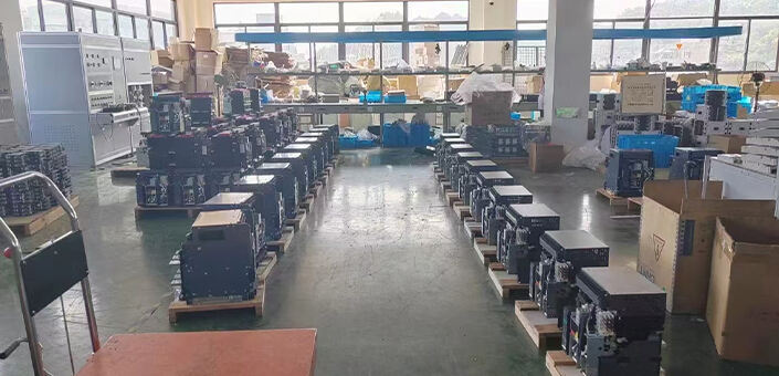 High-efficiency operation