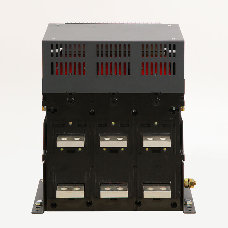 1600A 3/4P Fixed Air Circuit Breaker, 2000A ACB Frame supplier