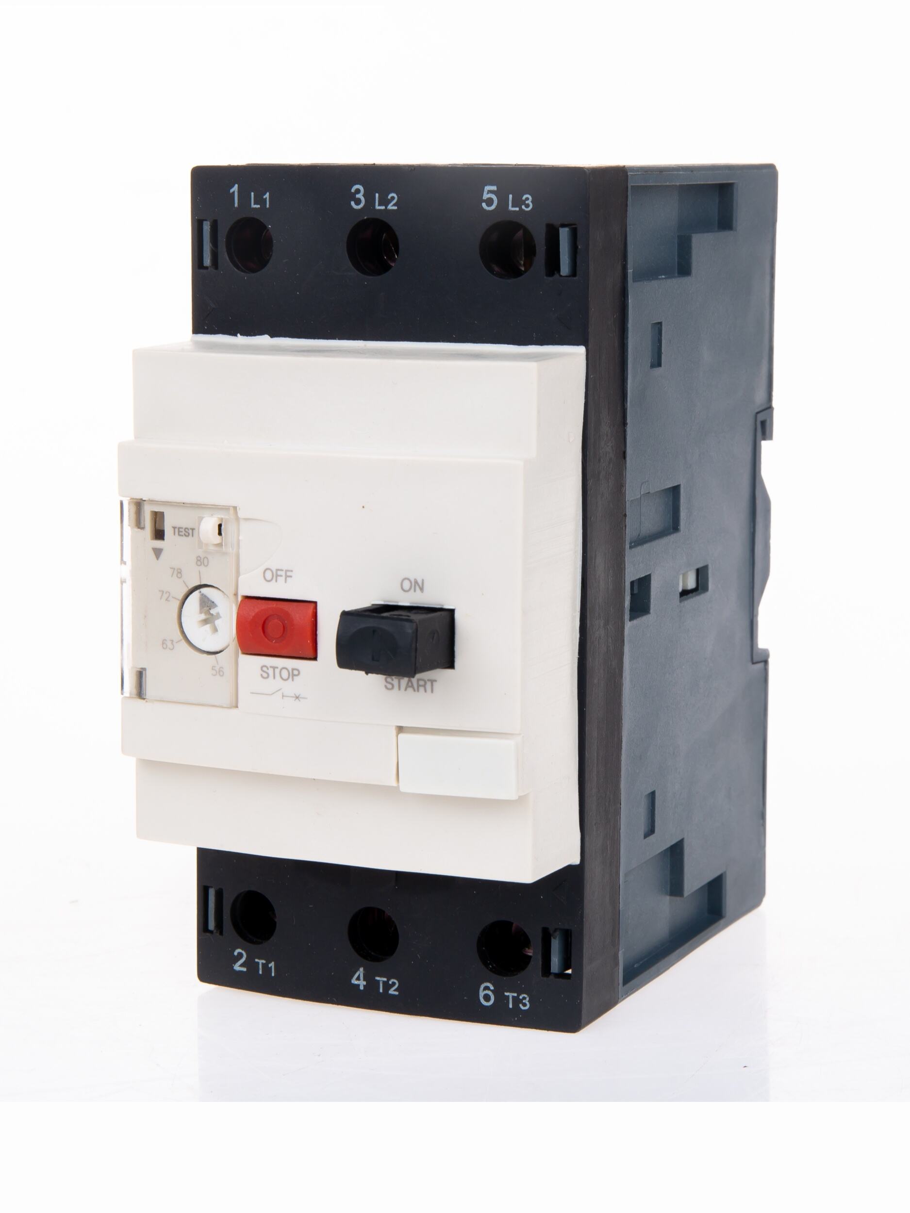 MPCB & MTGV2ME Motor Protector, Circuit breaker and starter combination manufacture