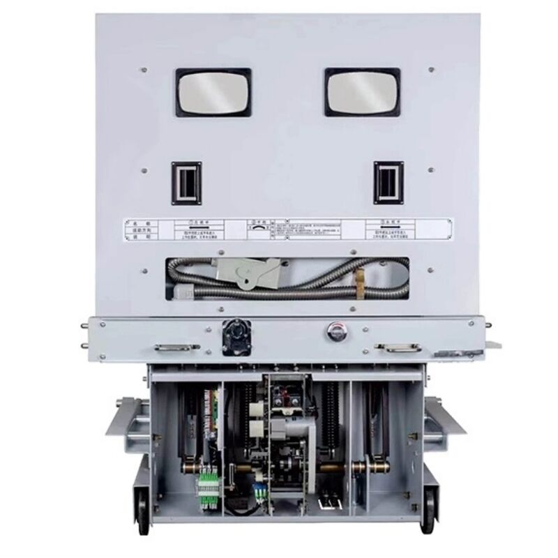 ZN85 Outdoor Vacuum Circuit Breaker 12kV 630A for Pole-Mounted Switchgear