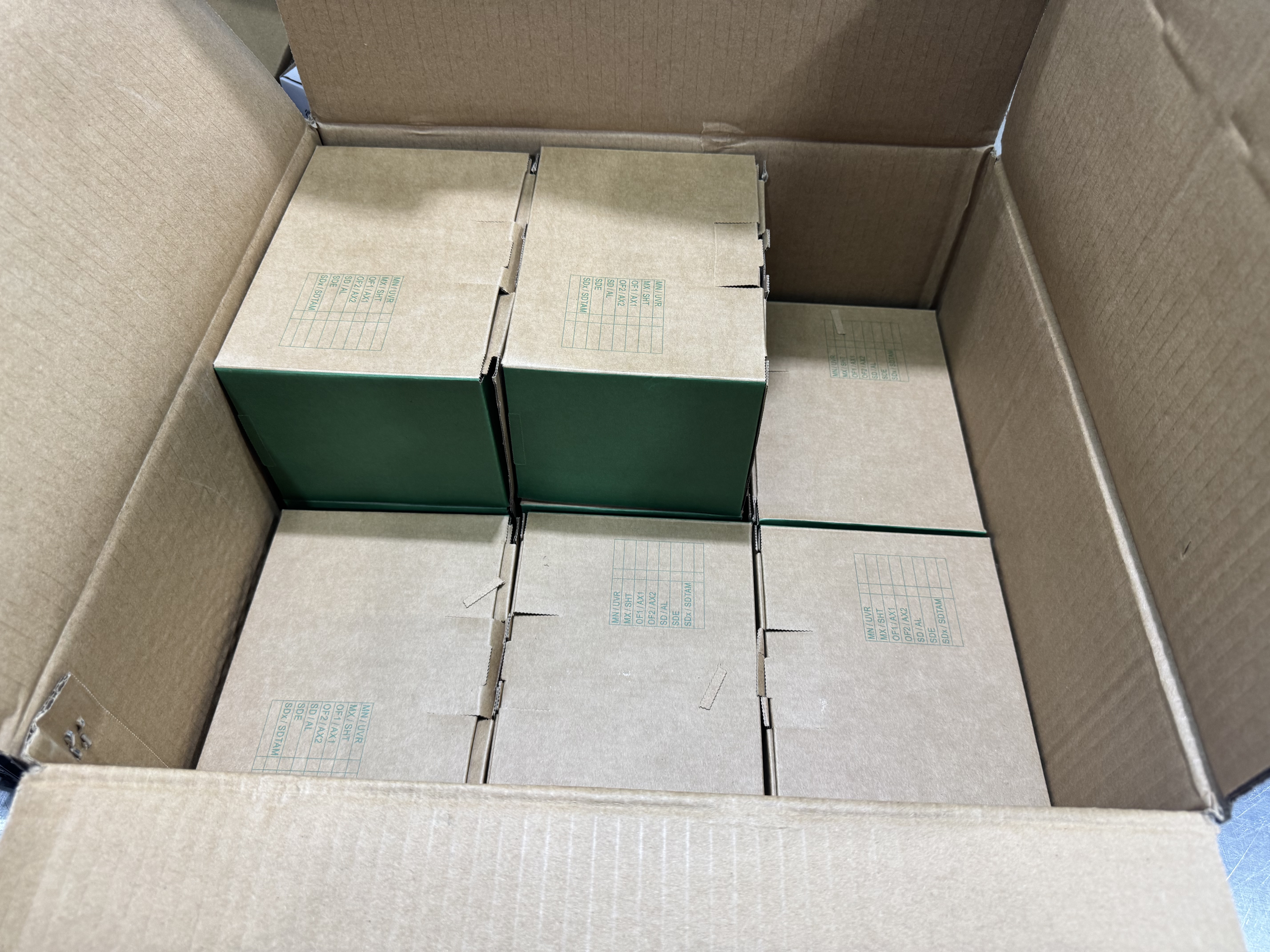 4p 100a 1600a molded case circuit breakers ac mccb-6