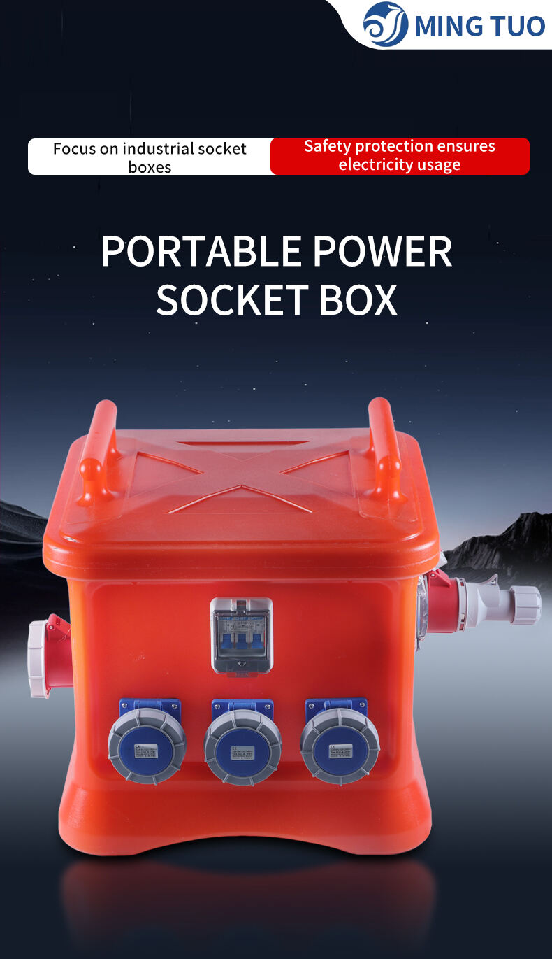 waterproof outdoor box for sockets