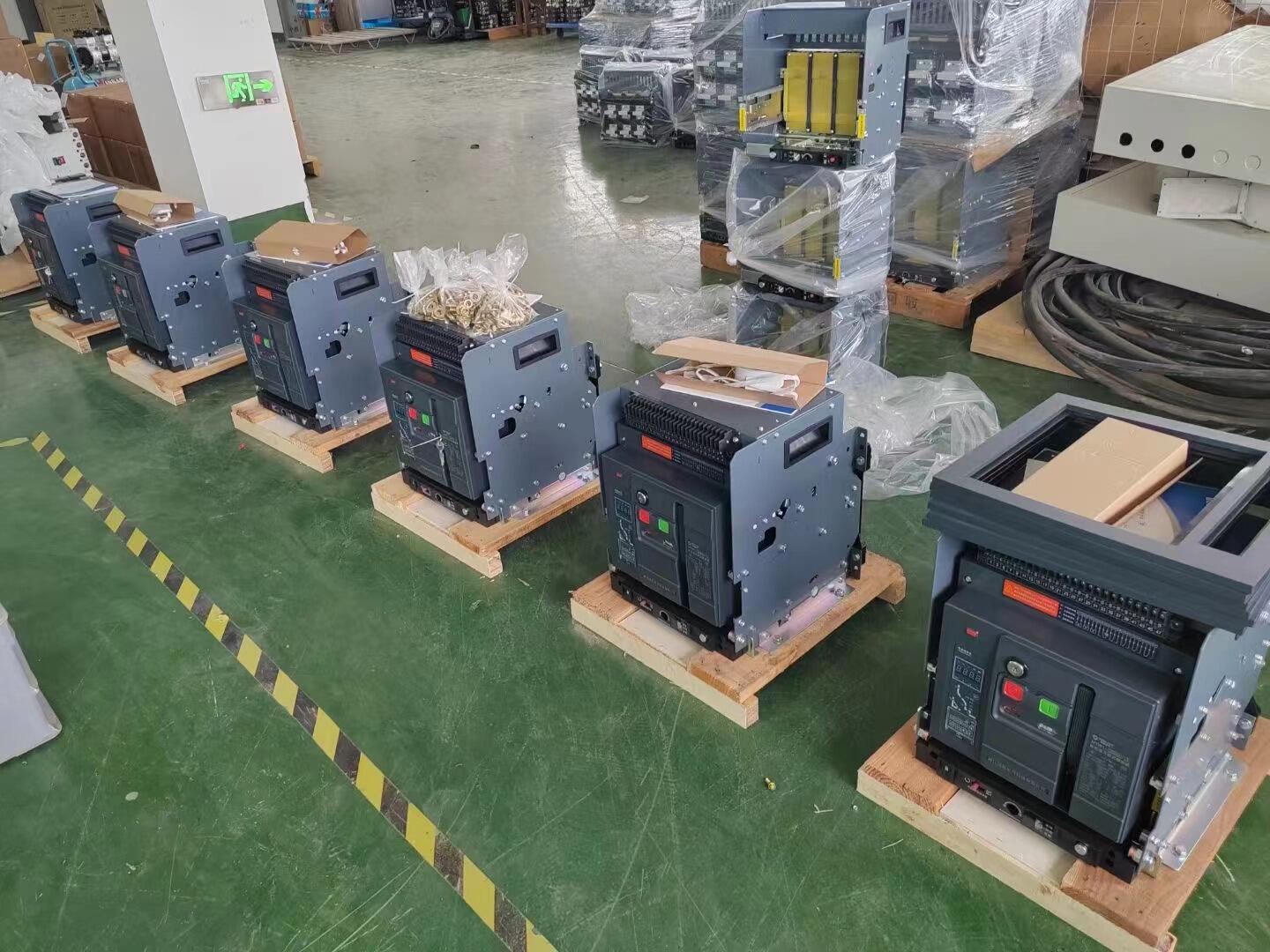 4p drawer type air circuit breaker frame circuit breaker acb-28