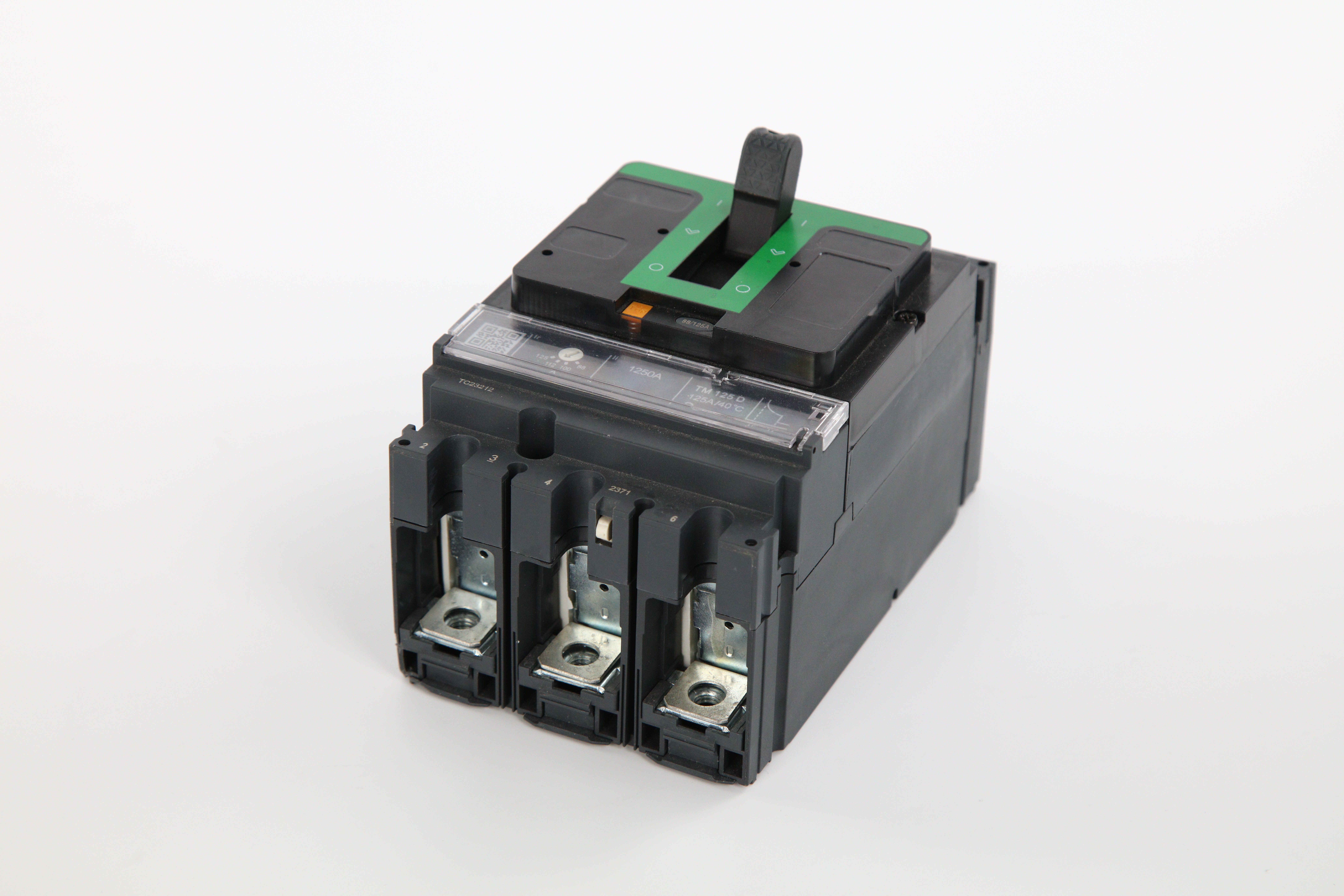 MT-NSX  3/4P 100A-1600A  Molded case circuit breakers  AC MCCB manufacture