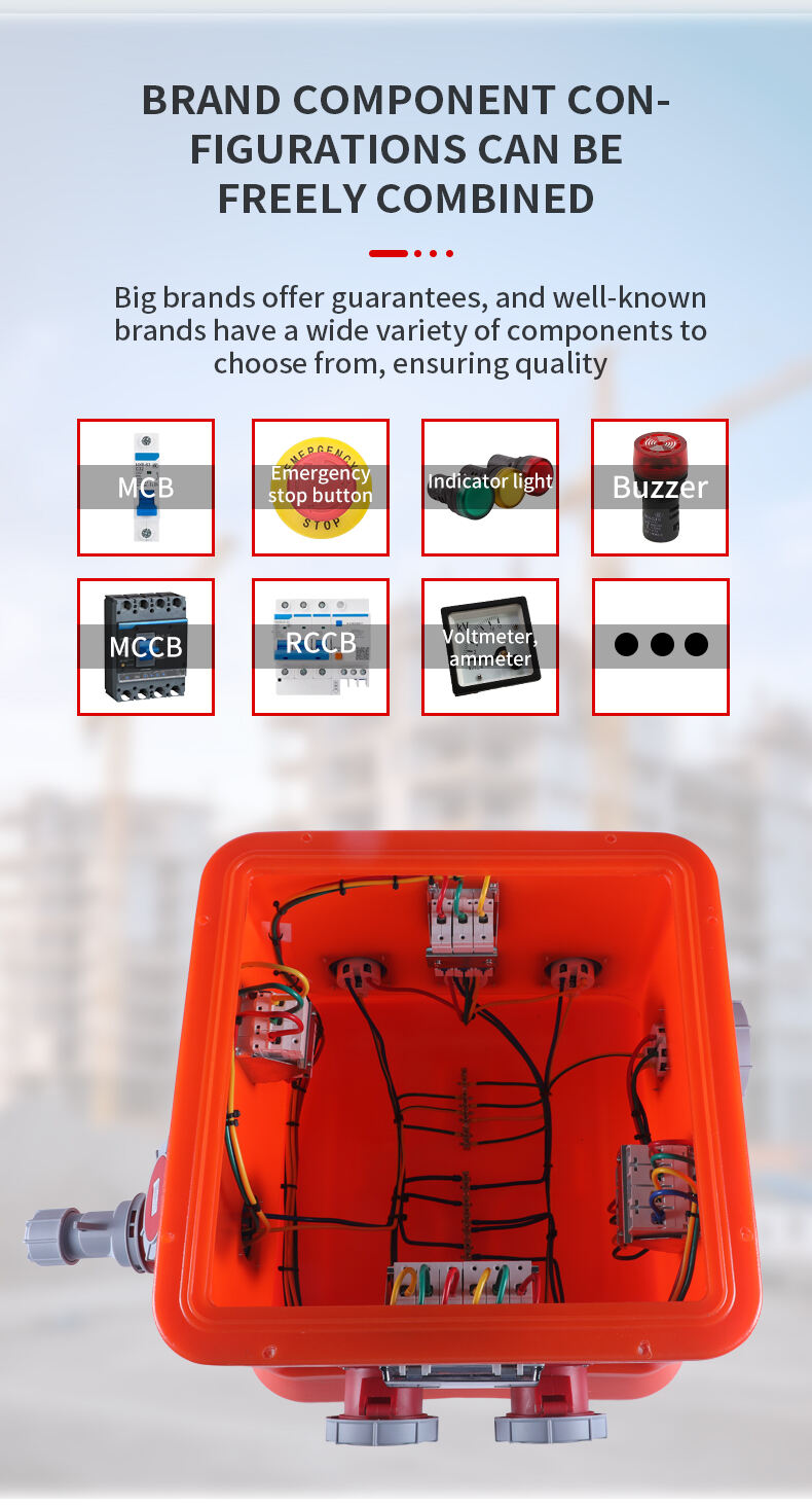waterproof outdoor box for sockets