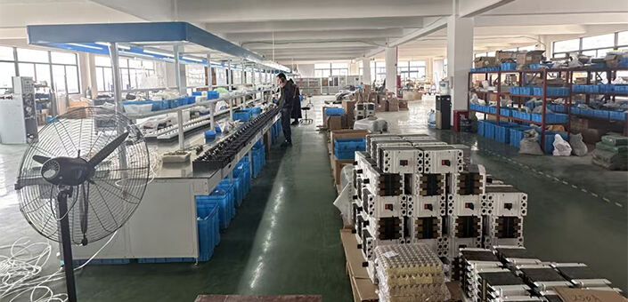 High-efficiency operation