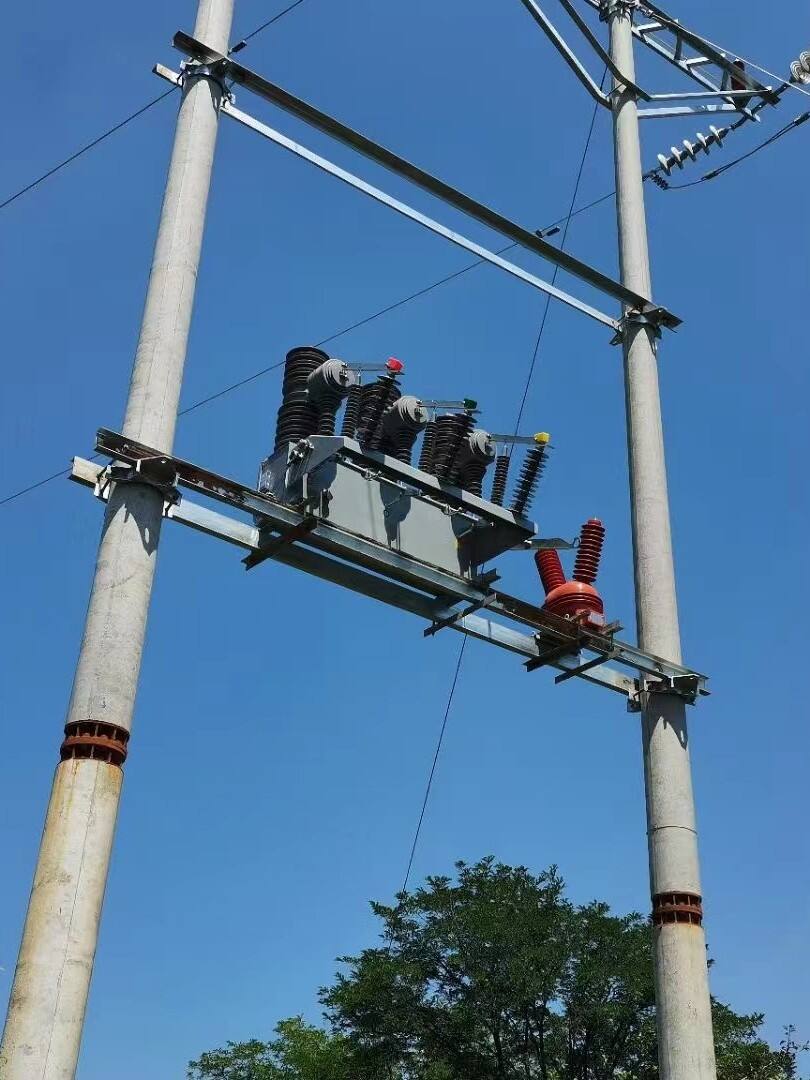 zw32 outdoor vacuum circuit breaker 12kv 630a for pole mounted applications-4