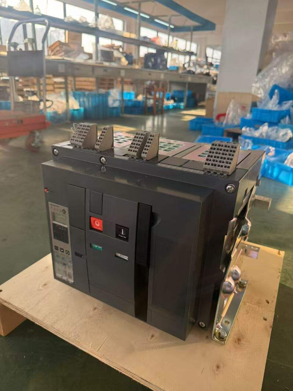 air circuit breaker acb 1600a 6300a fixed  drawout type-6