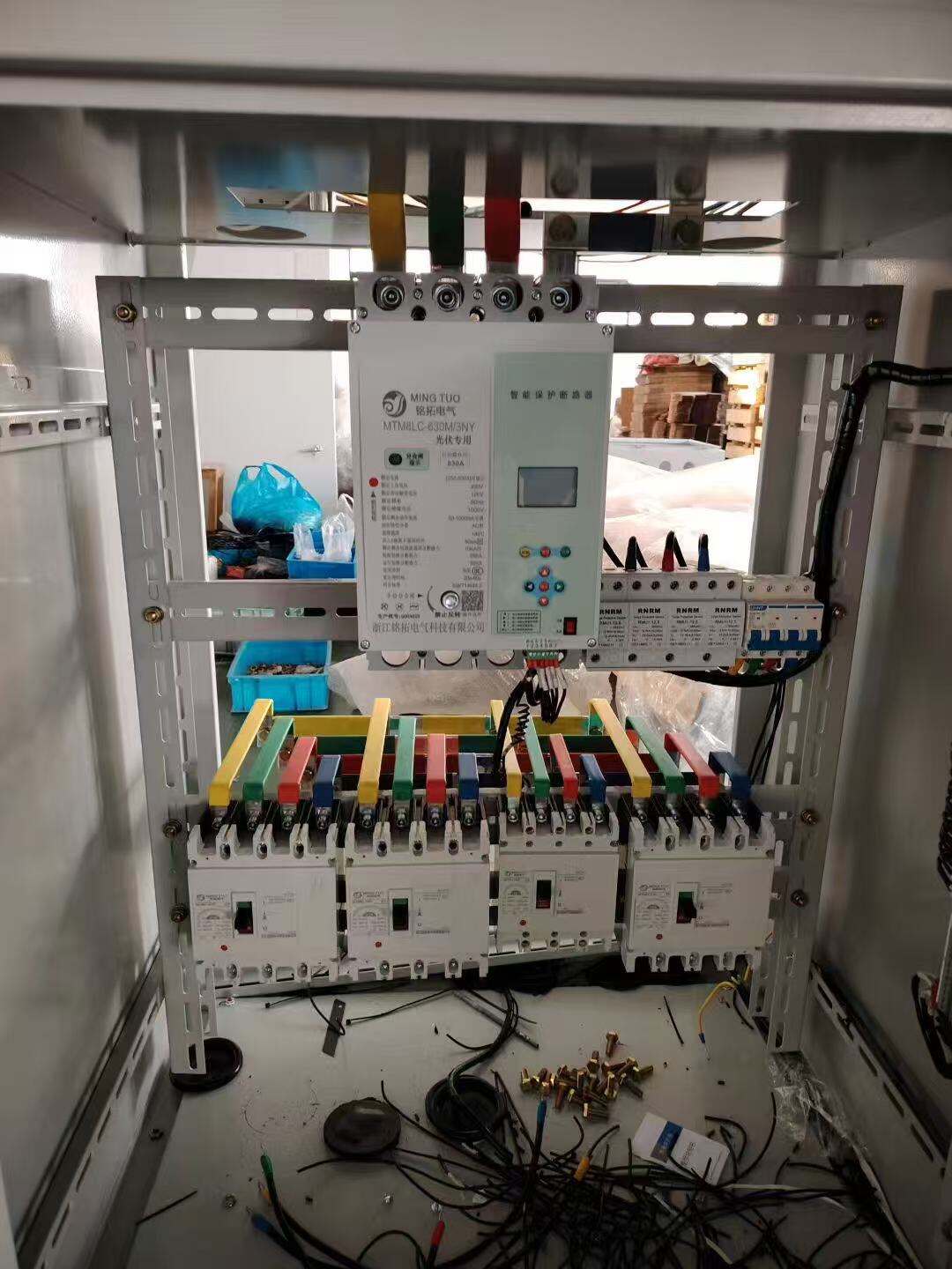 MTM1  3P/4P 63A-1600A  Molded case circuit breakers  AC MCCB supplier