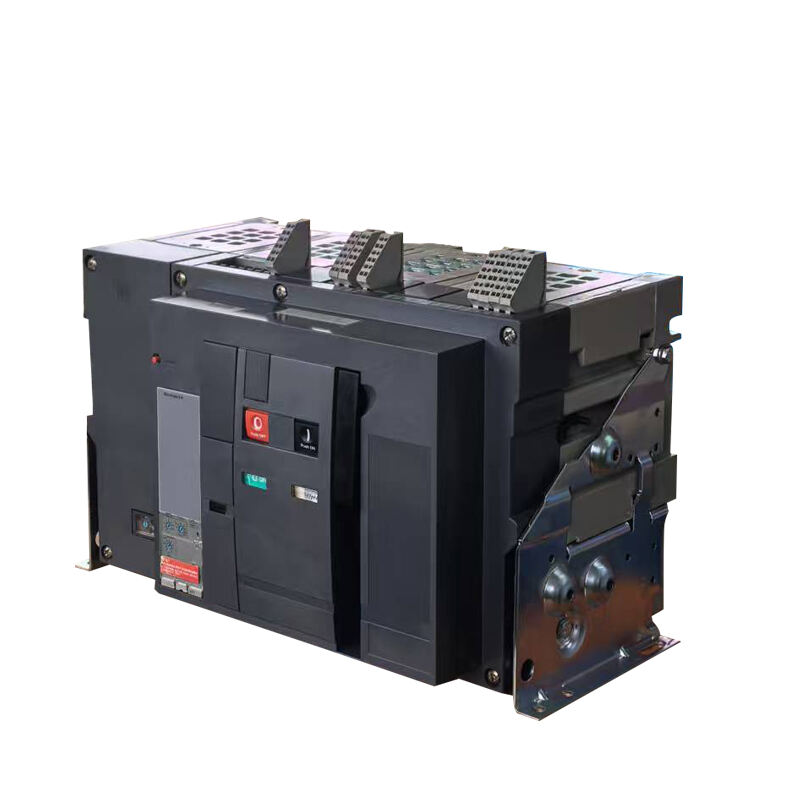 MT/NW  630A-6300A  3/4P  Air circuit breakers  Fixed and drawer type ACB 