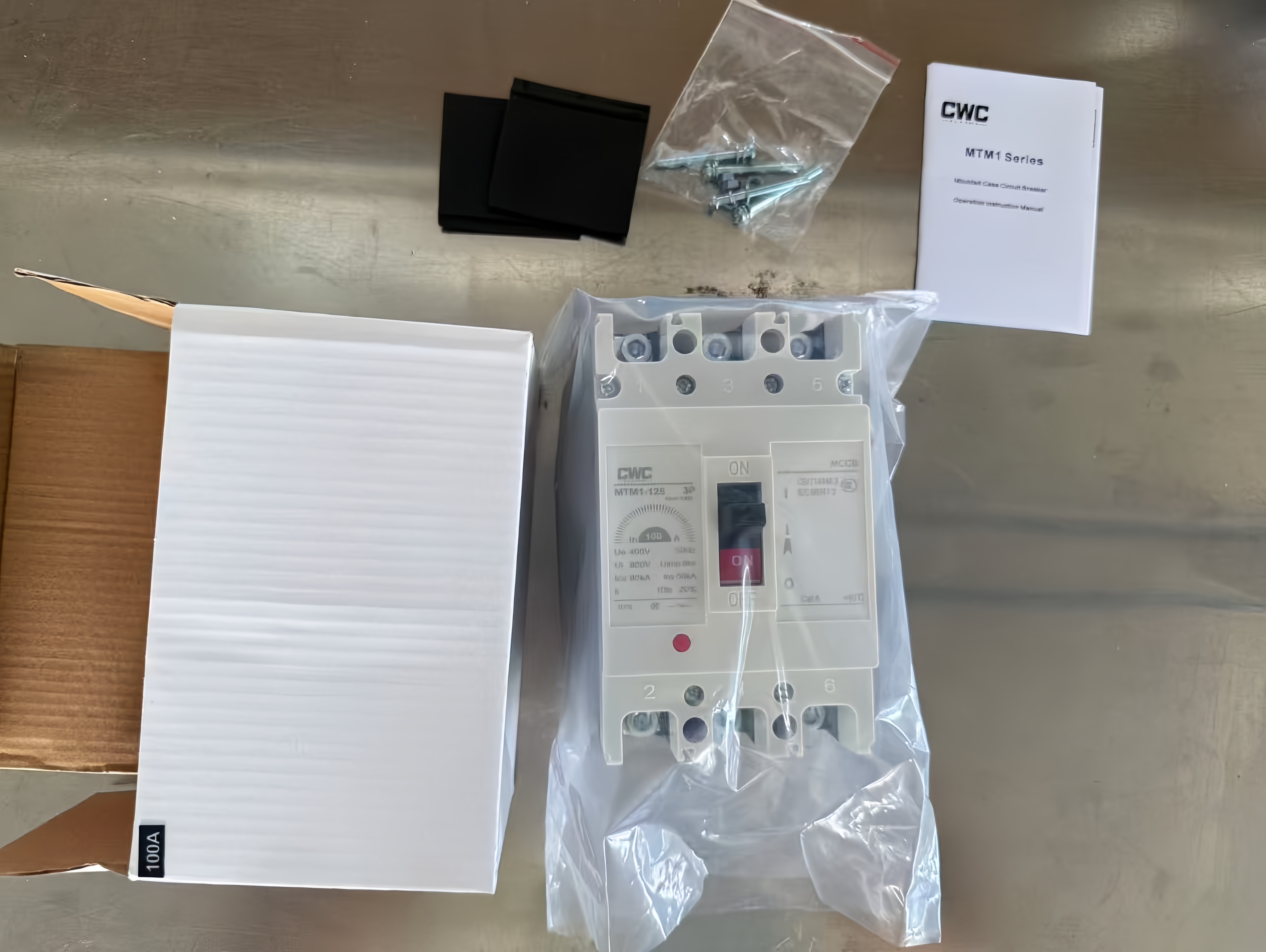 4p 63a 1600a molded case circuit breakers ac mccb-2