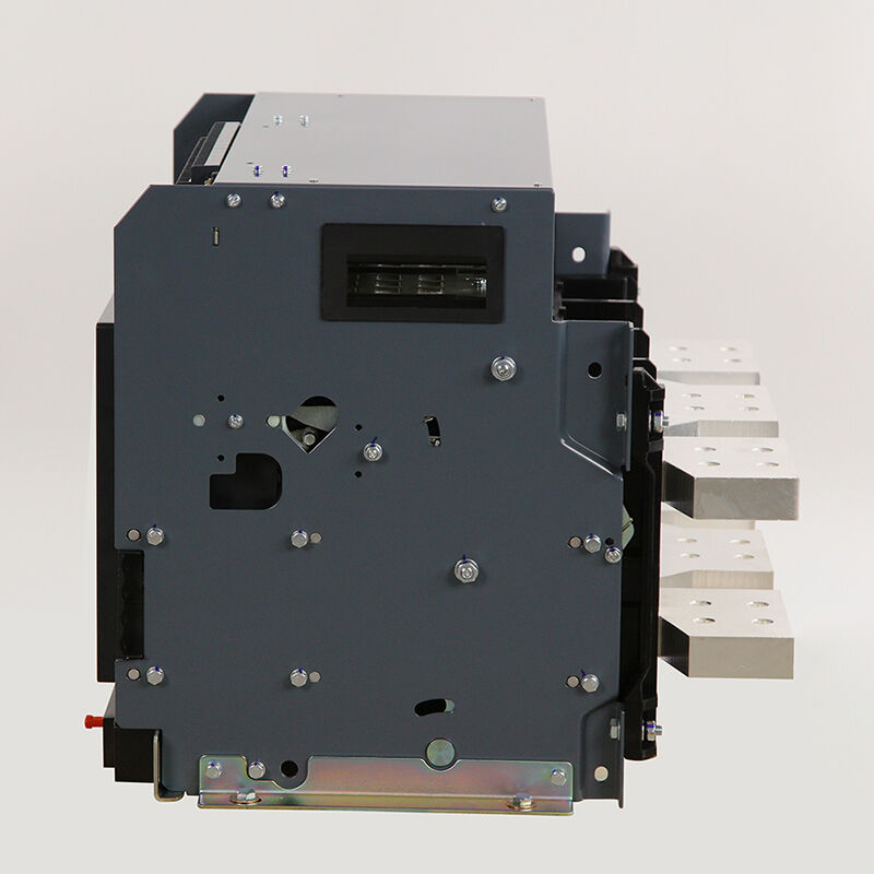 1600A 3/4P Fixed Air Circuit Breaker, 2000A ACB Frame manufacture