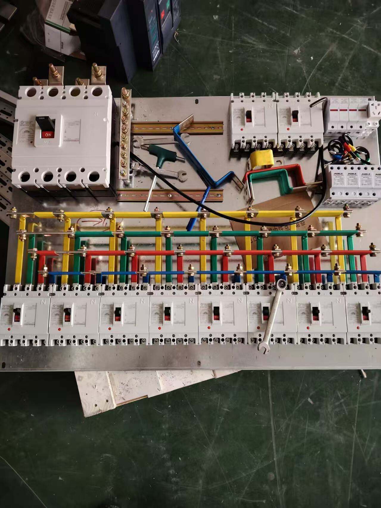 MTM1  3P/4P 63A-1600A  Molded case circuit breakers  AC MCCB supplier