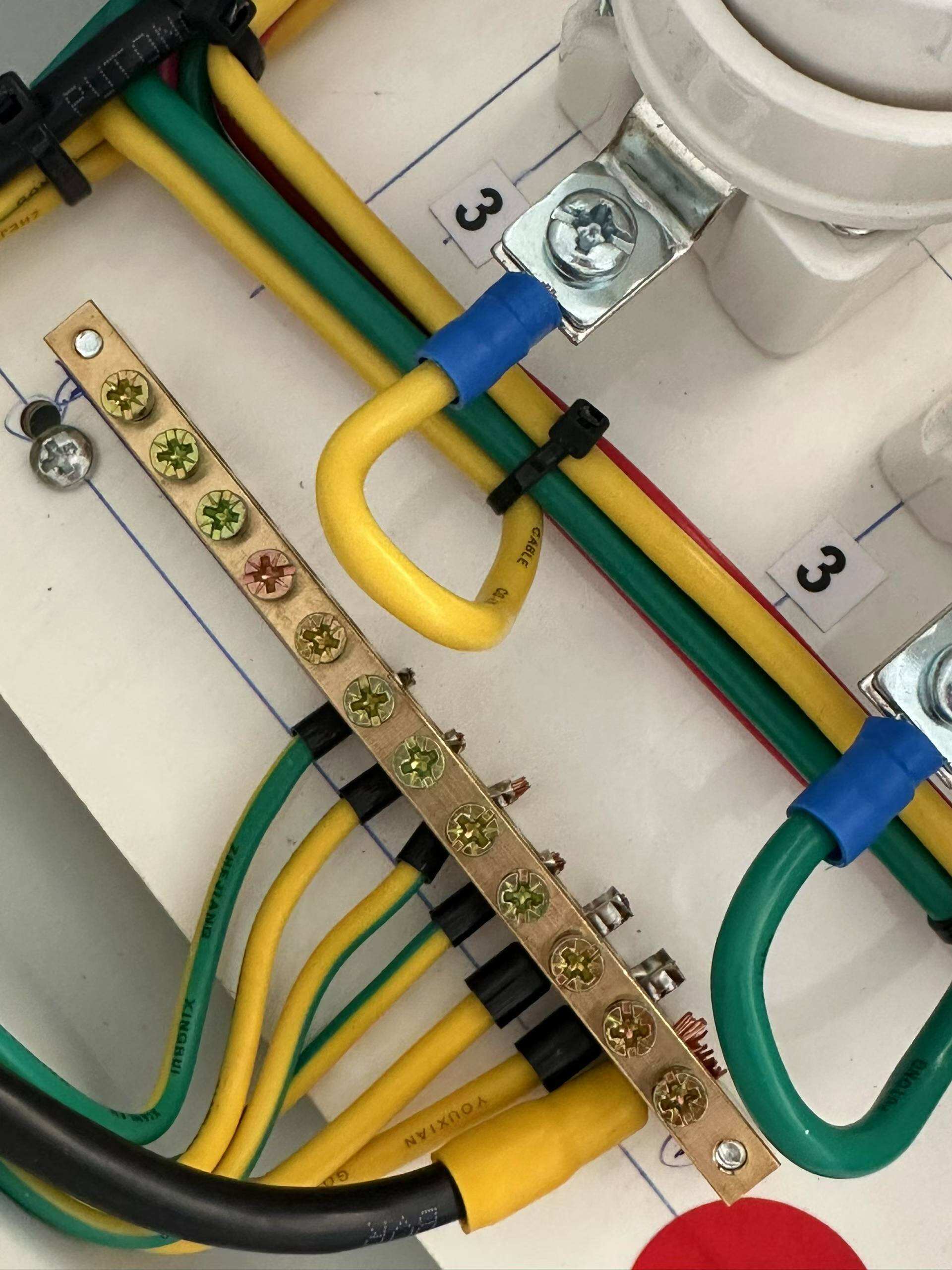 IP67 Waterproof Socket Box