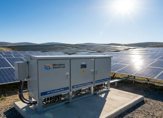 Introduction: The Next Evolution of Solar Infrastructure