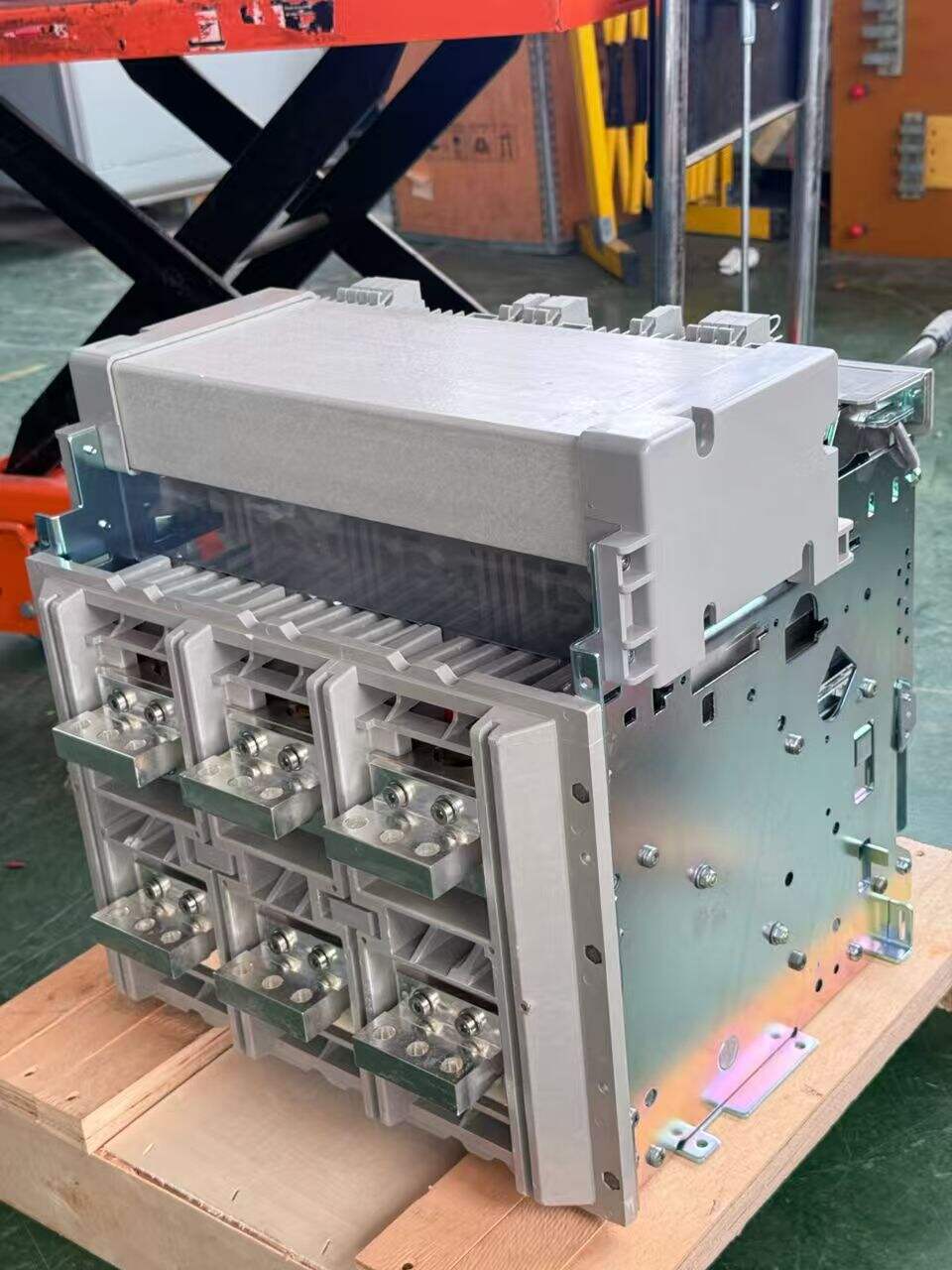 air circuit breaker acb 1600a 6300a fixed  drawout type627-21