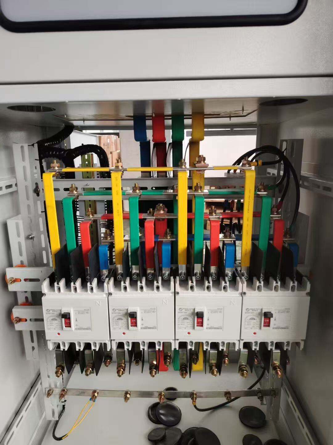 MTM1  3P/4P 63A-1600A  Molded case circuit breakers  AC MCCB supplier