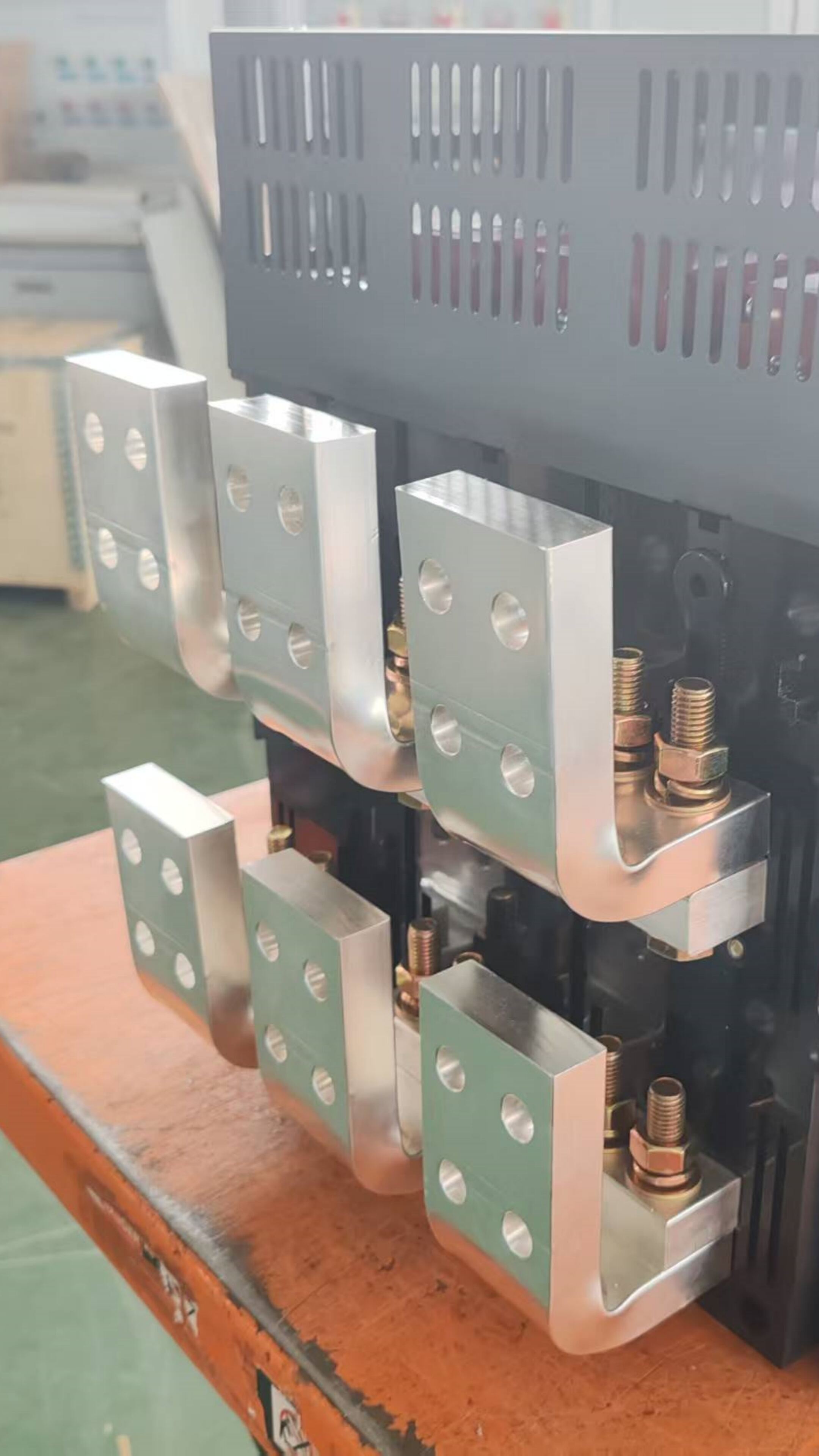 2000-3200A 3/4P Drawer-type Air Circuit Breaker, Frame Circuit Breaker, ACB details