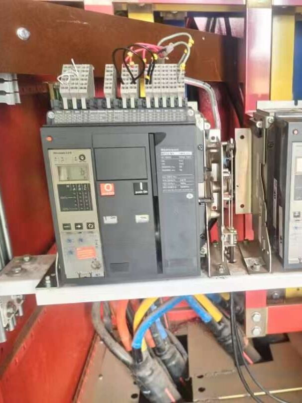 air circuit breaker acb 1600a 6300a fixed  drawout type-27
