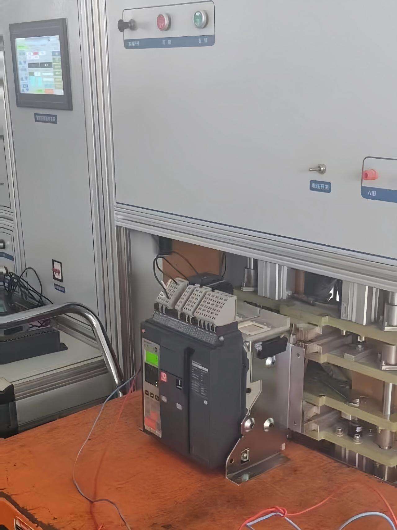 air circuit breaker acb 1600a 6300a fixed  drawout type-2