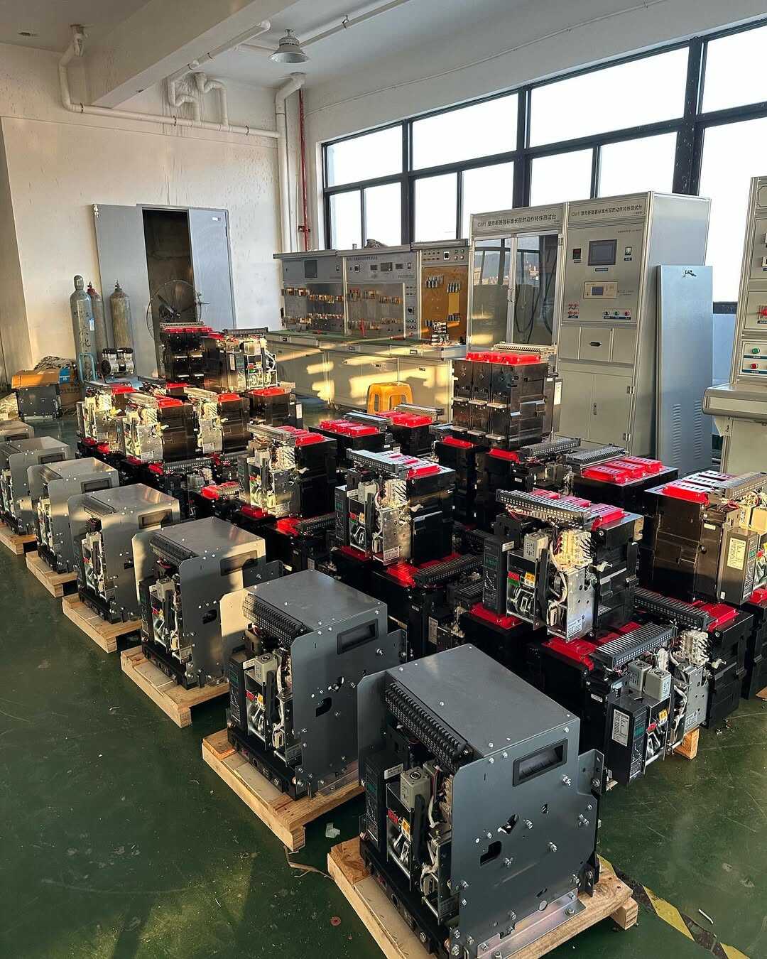 4p drawer type air circuit breaker frame circuit breaker acb-32