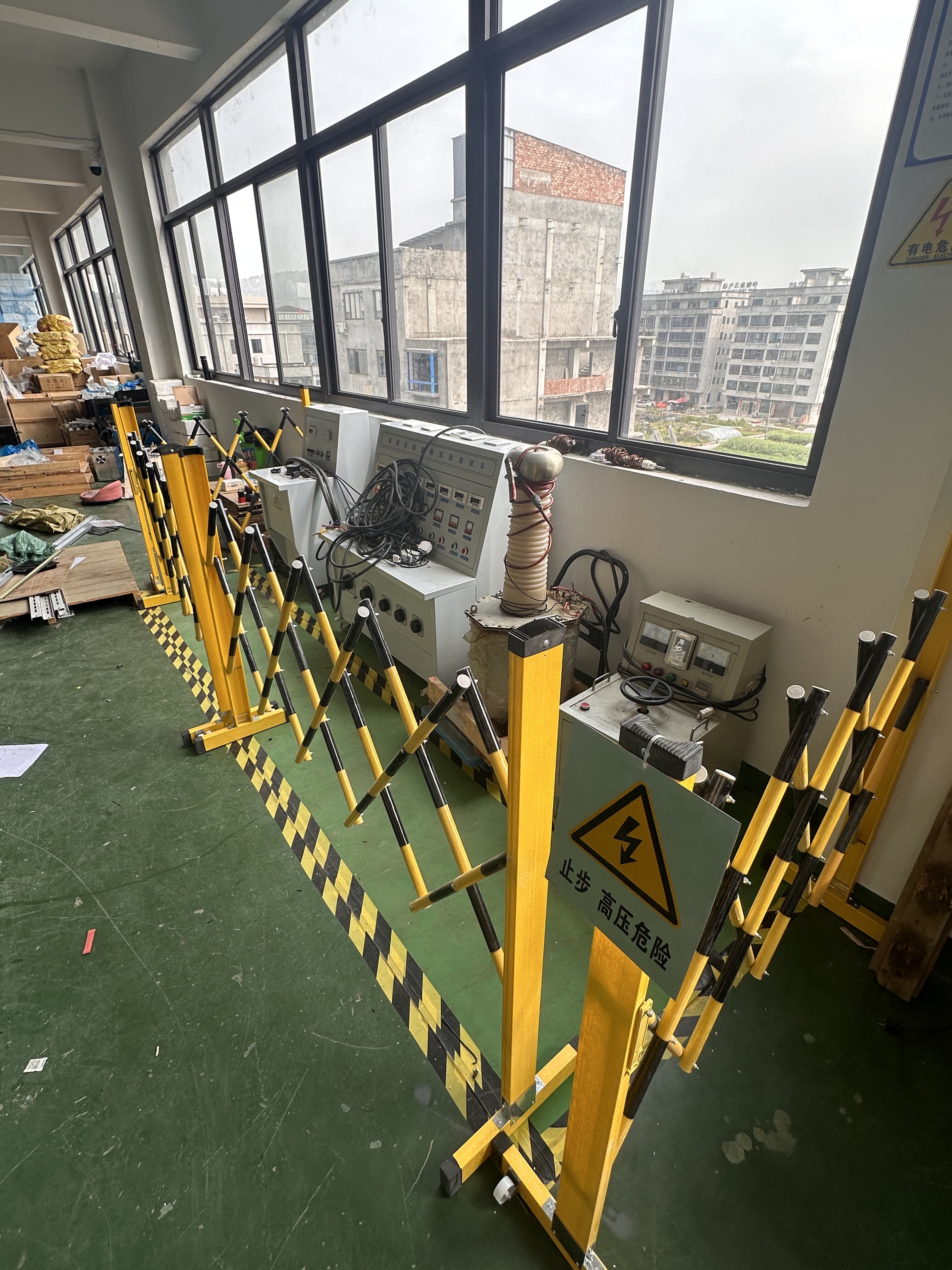 medium voltage vcb 12kv 630a  1250a 1600a indoor vacuum circuit breaker fixed type-37