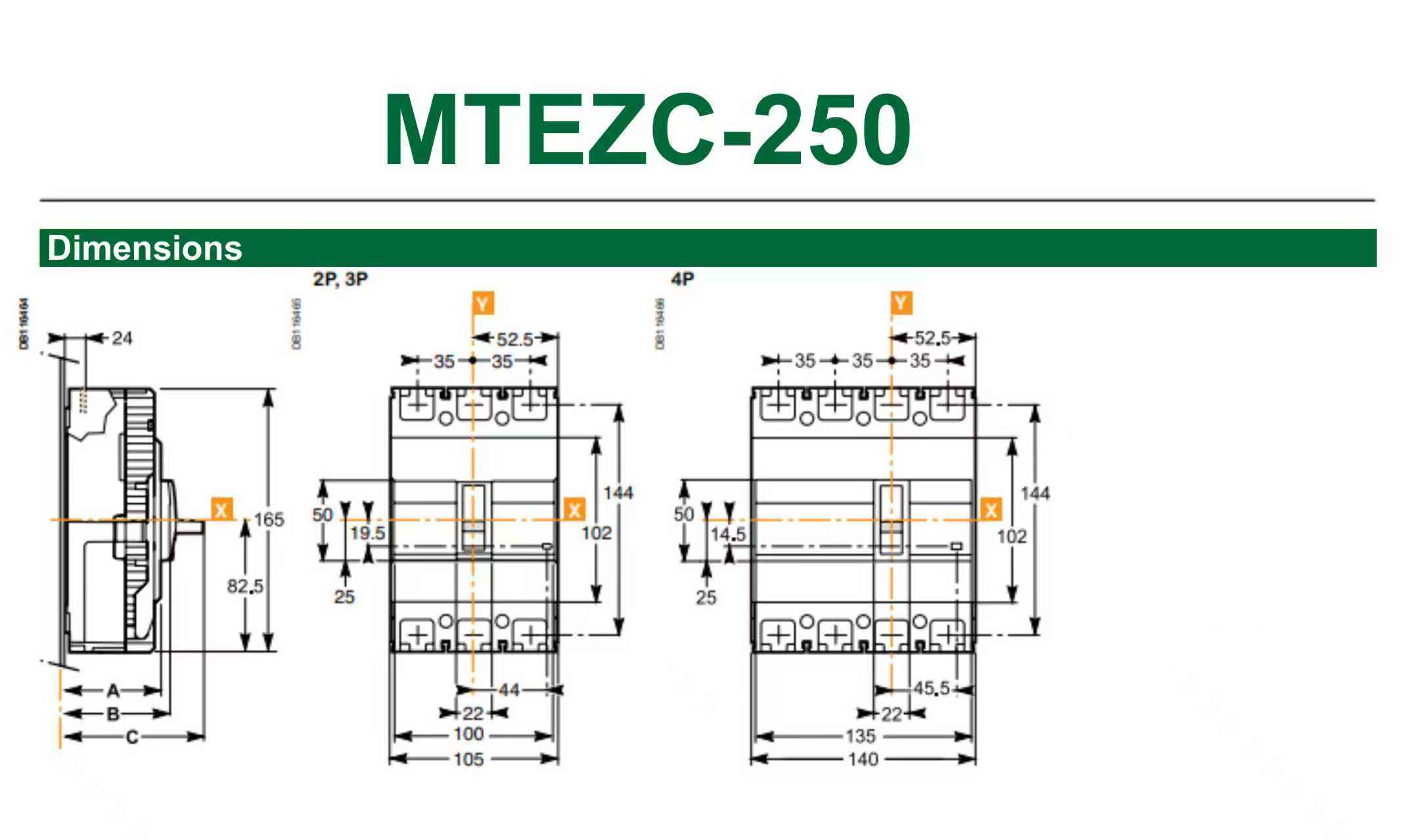 mccb circuit breaker manufacturers
