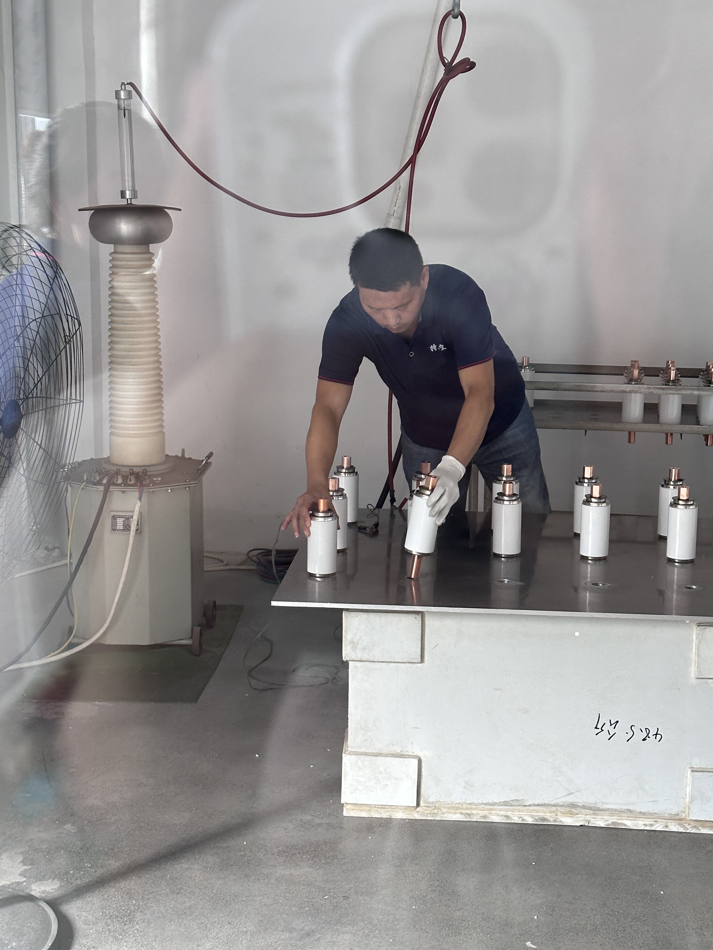 ZW32 Outdoor Vacuum Circuit Breaker 12kV 630A for Pole-Mounted Applications factory