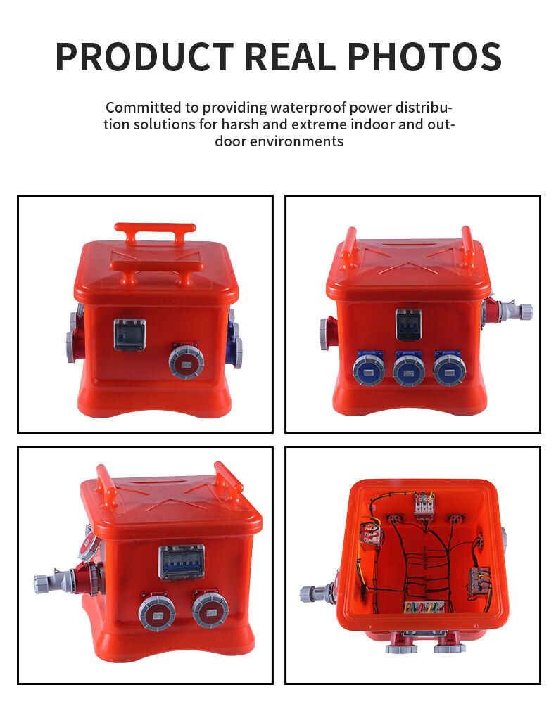 waterproof outdoor box for sockets