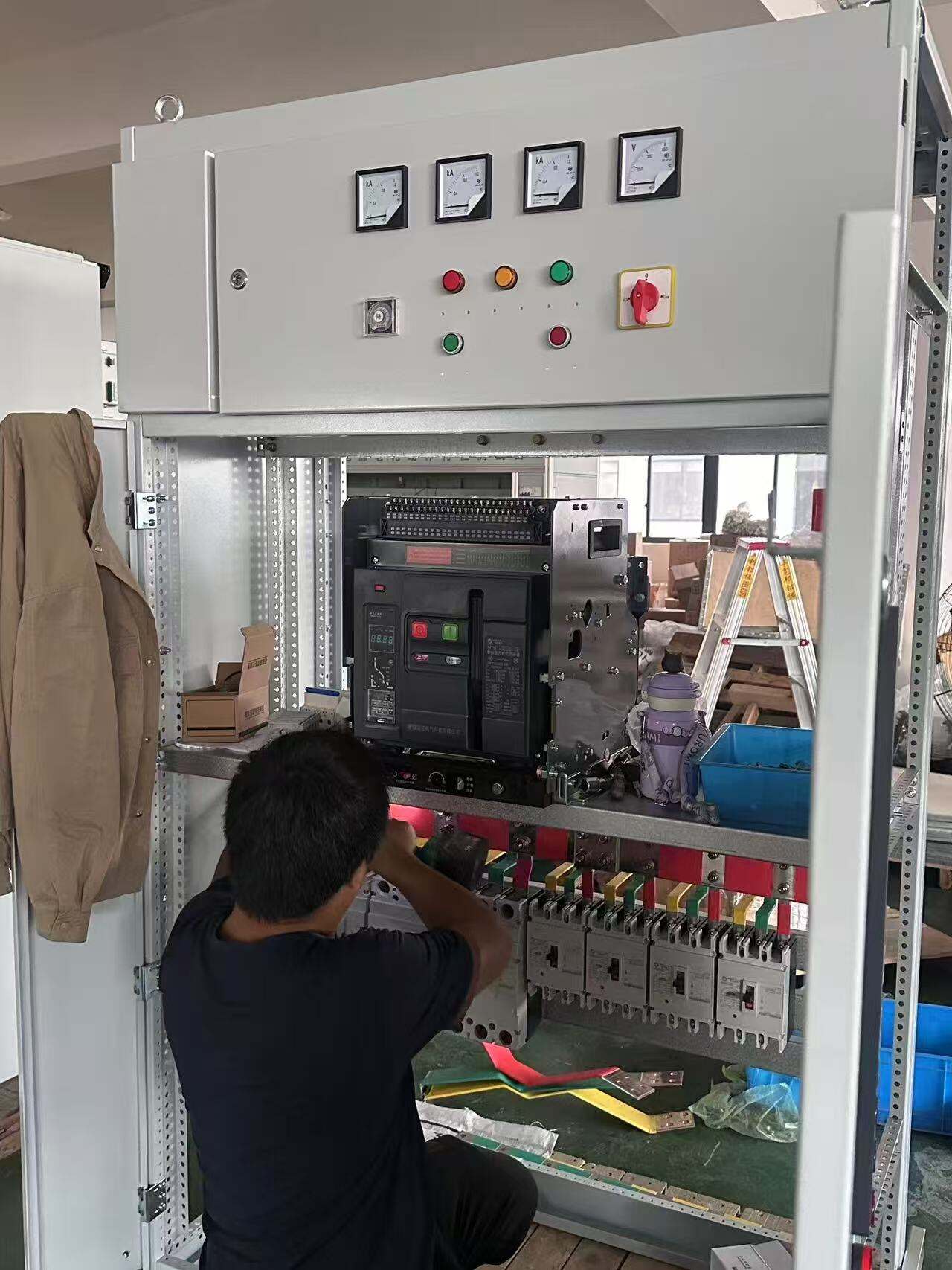 4p drawer type air circuit breaker frame circuit breaker acb-16