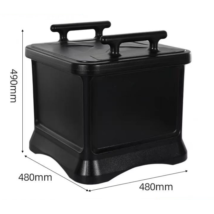 Industrial Waterproof Plug Box IP66, 16A 220V Junction Box supplier