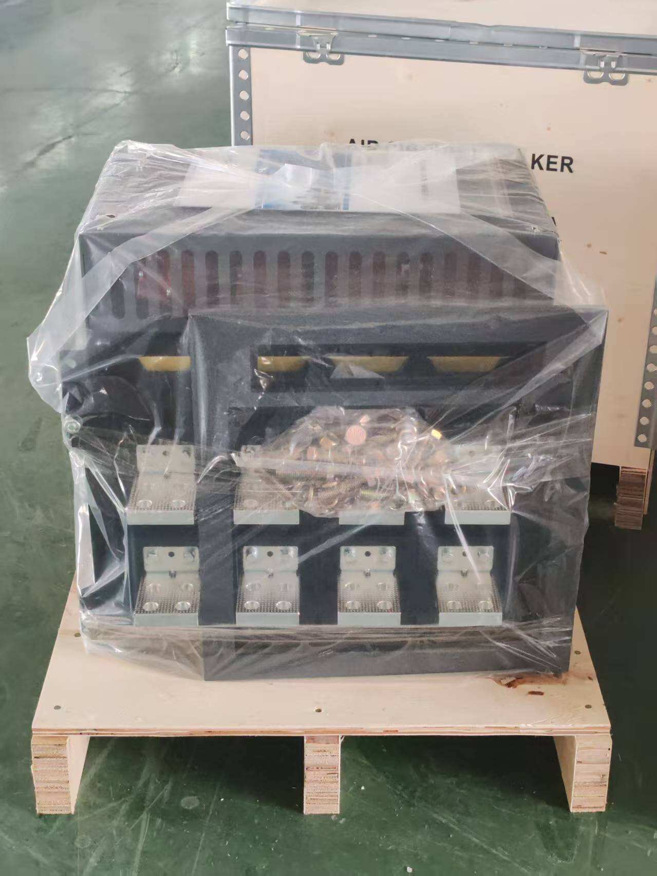 4p drawer type air circuit breaker frame circuit breaker acb-23