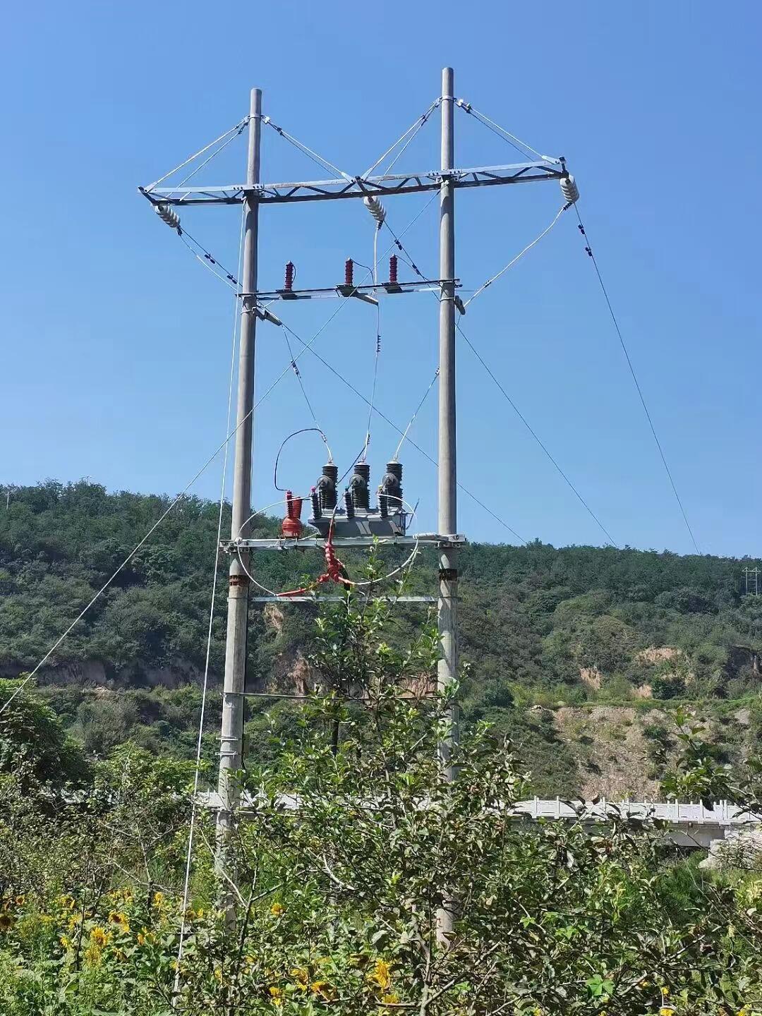 zw32 outdoor vacuum circuit breaker 12kv 630a for pole mounted applications-6