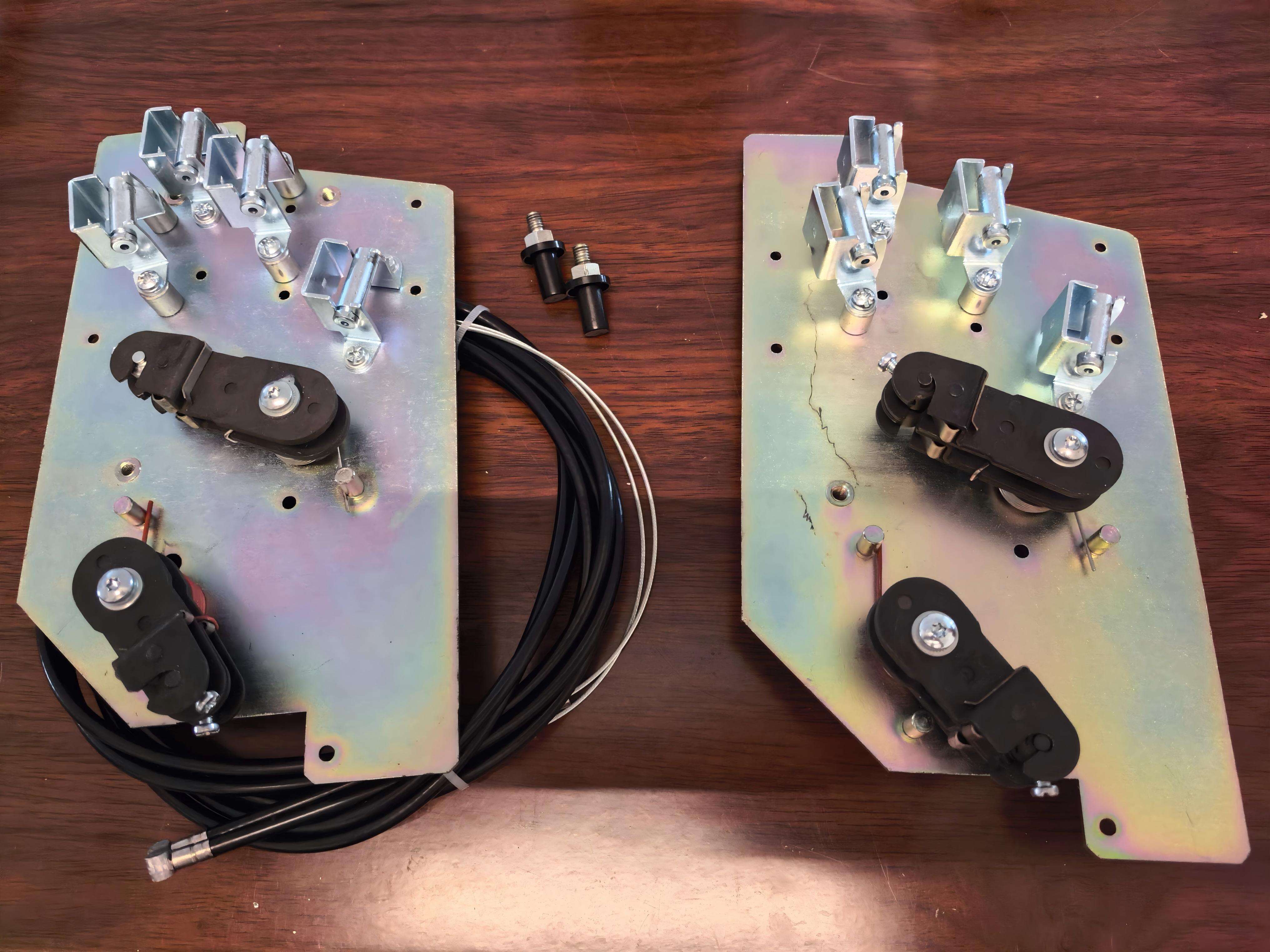 Air Circuit Breaker (ACB) MTNT-630A-6300A Fixed & Drawout Type manufacture