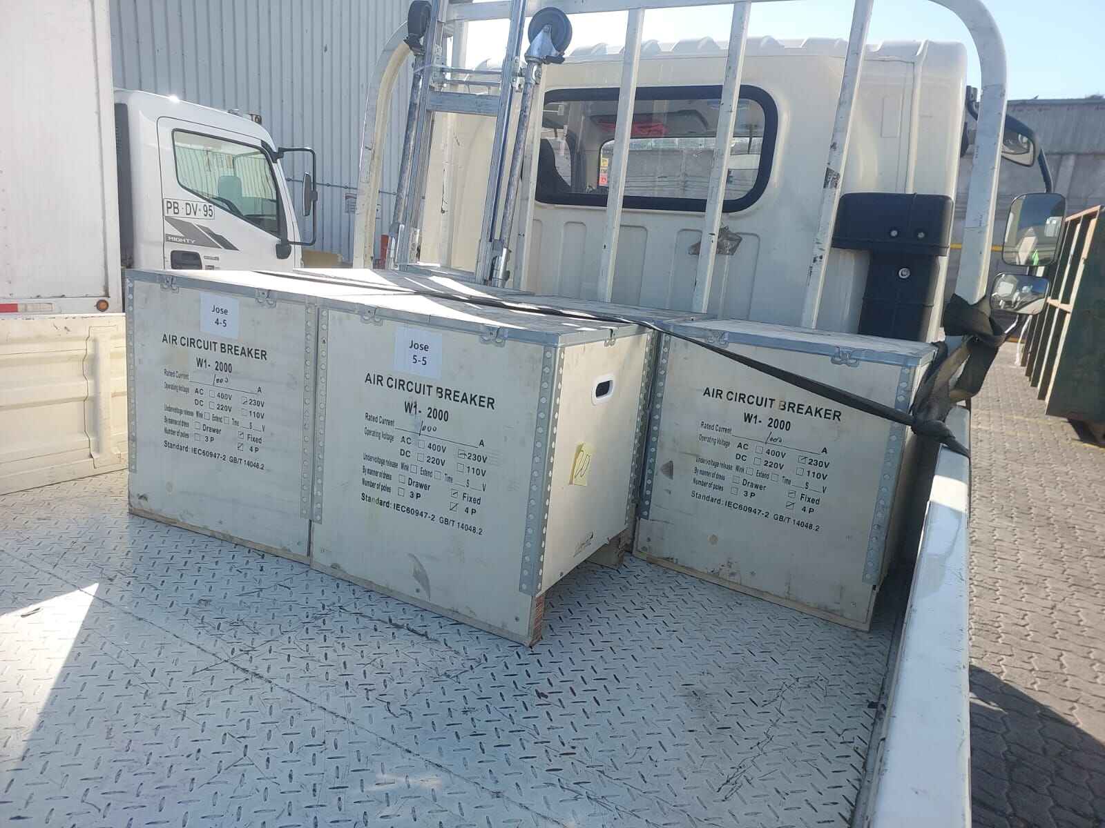 4p drawer type air circuit breaker frame circuit breaker acb-34