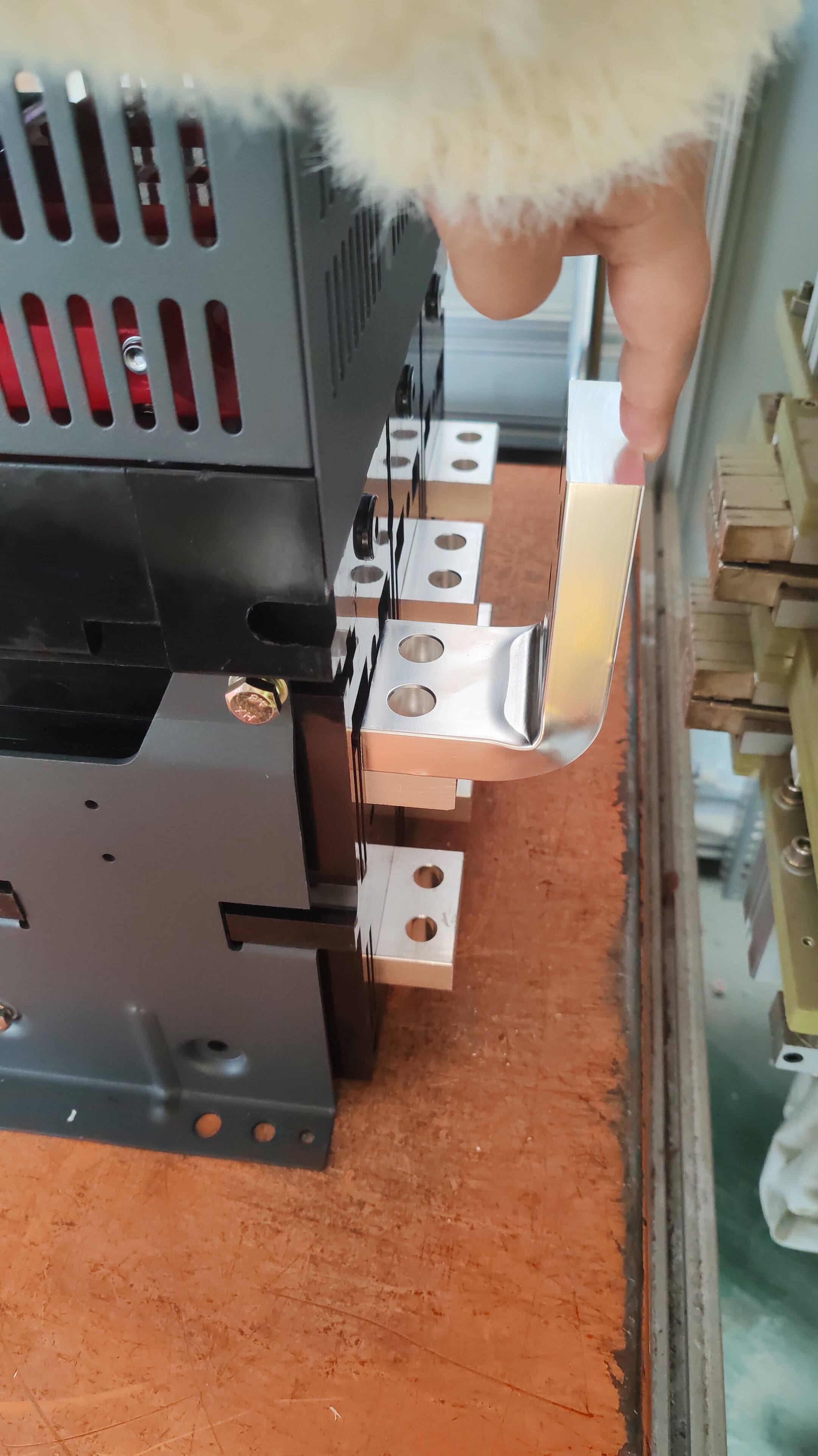 2000-3200A 3/4P Drawer-type Air Circuit Breaker, Frame Circuit Breaker, ACB factory