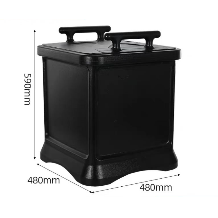 Industrial Waterproof Plug Box IP66, 16A 220V Junction Box details