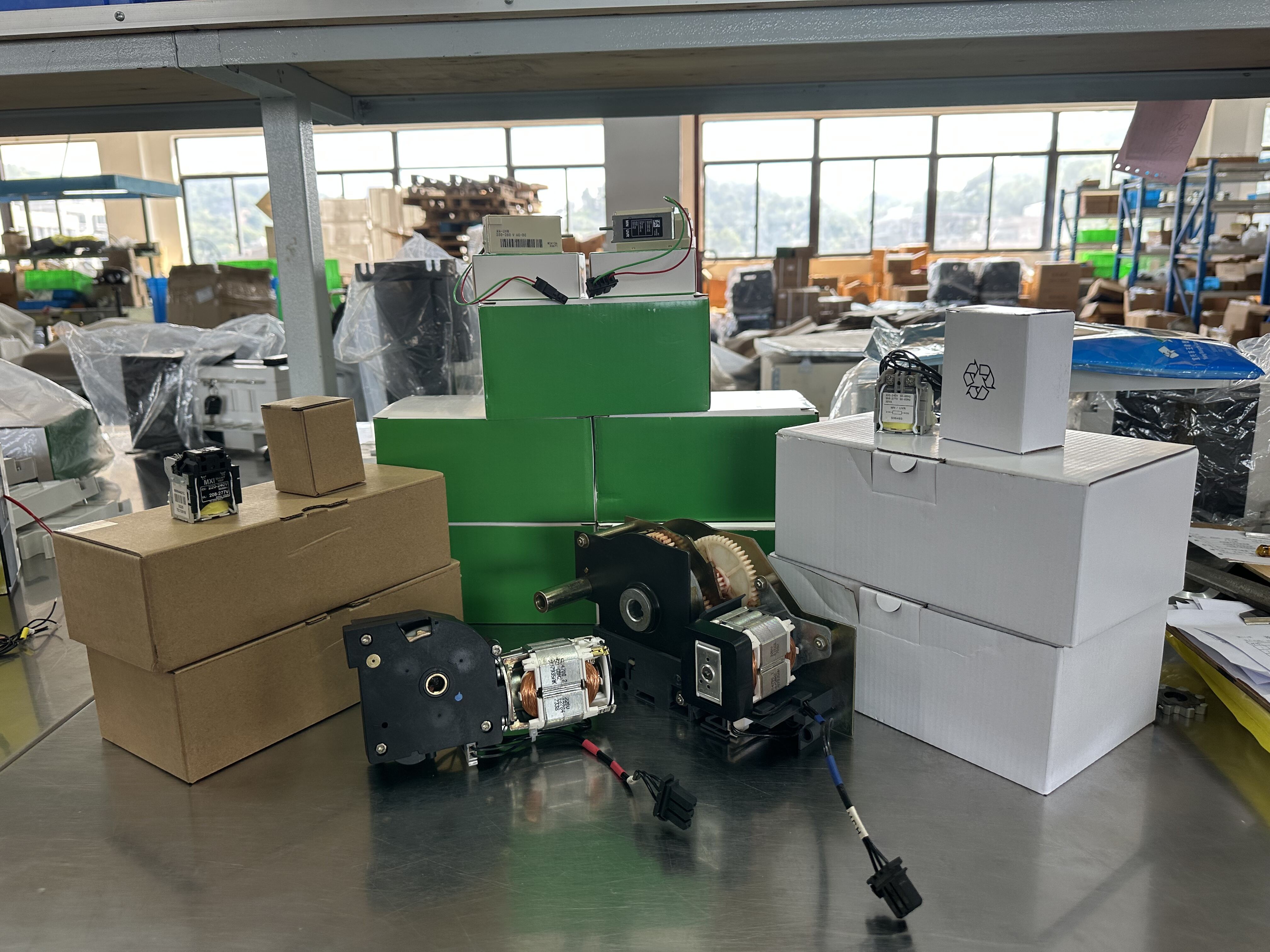 Air Circuit Breaker (ACB) MTNT-630A-6300A Fixed & Drawout Type factory