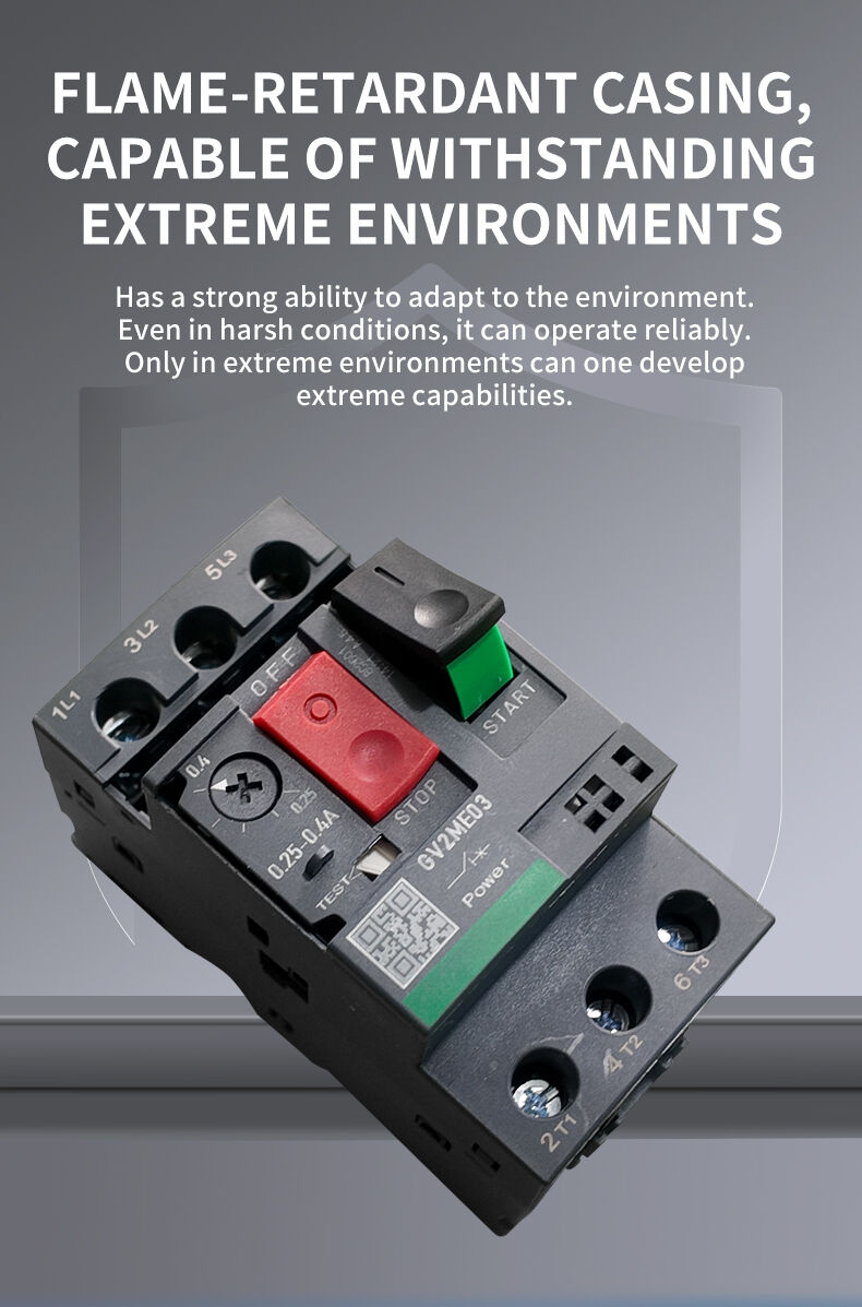 mccb  gv2 motor protector circuit breaker and starter combination-23
