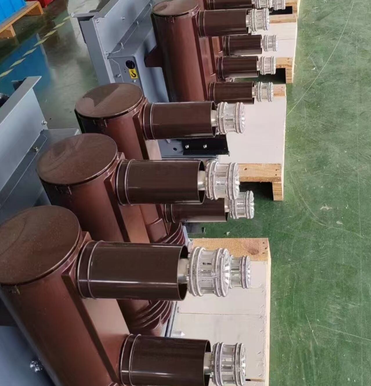 medium voltage vcb 12kv 630a  1250a 1600a indoor vacuum circuit breaker fixed type-20