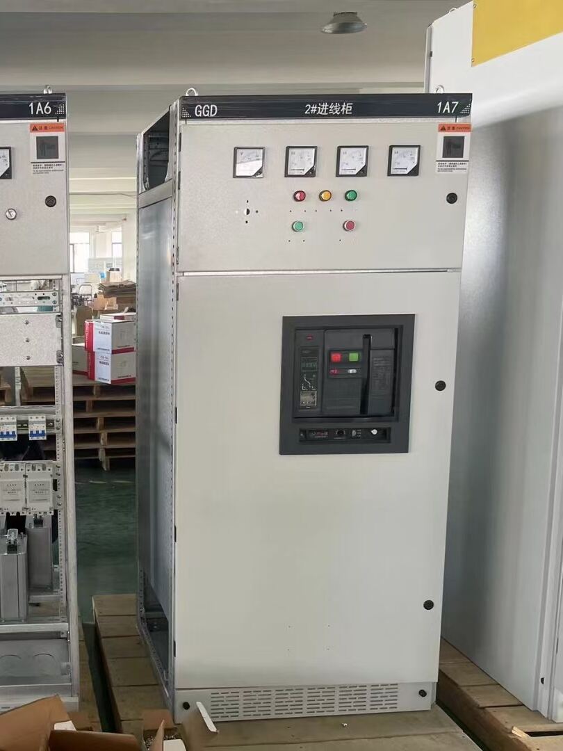 4p drawer type air circuit breaker frame circuit breaker acb-17