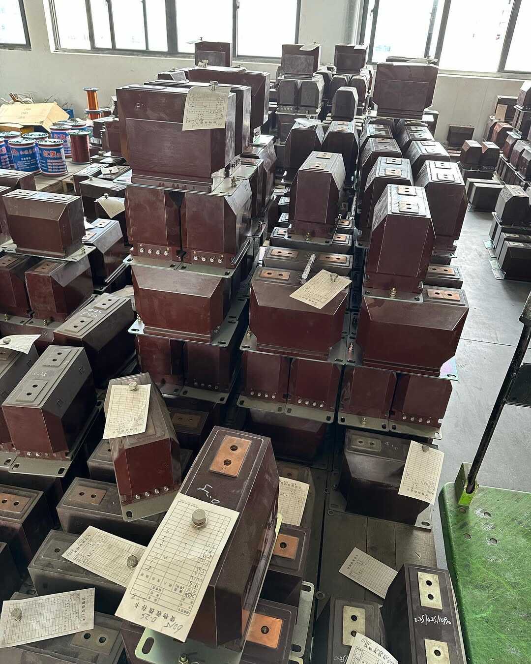  LZZBJ9 Current Transformer 150/5A 0.5s Class, Protection & Metering CT manufacture