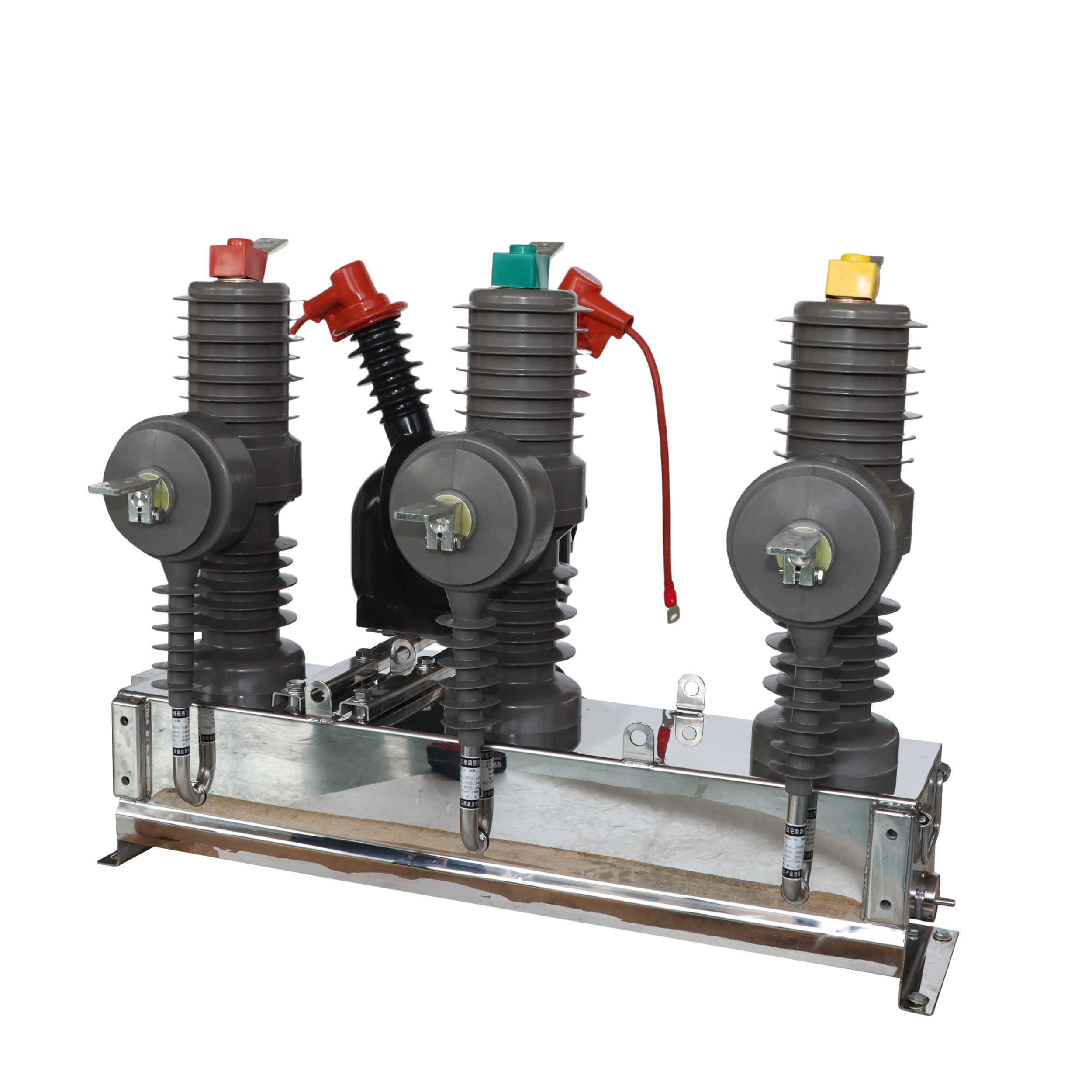 ZW32 Outdoor Vacuum Circuit Breaker 12kV 630A for Pole-Mounted Applications