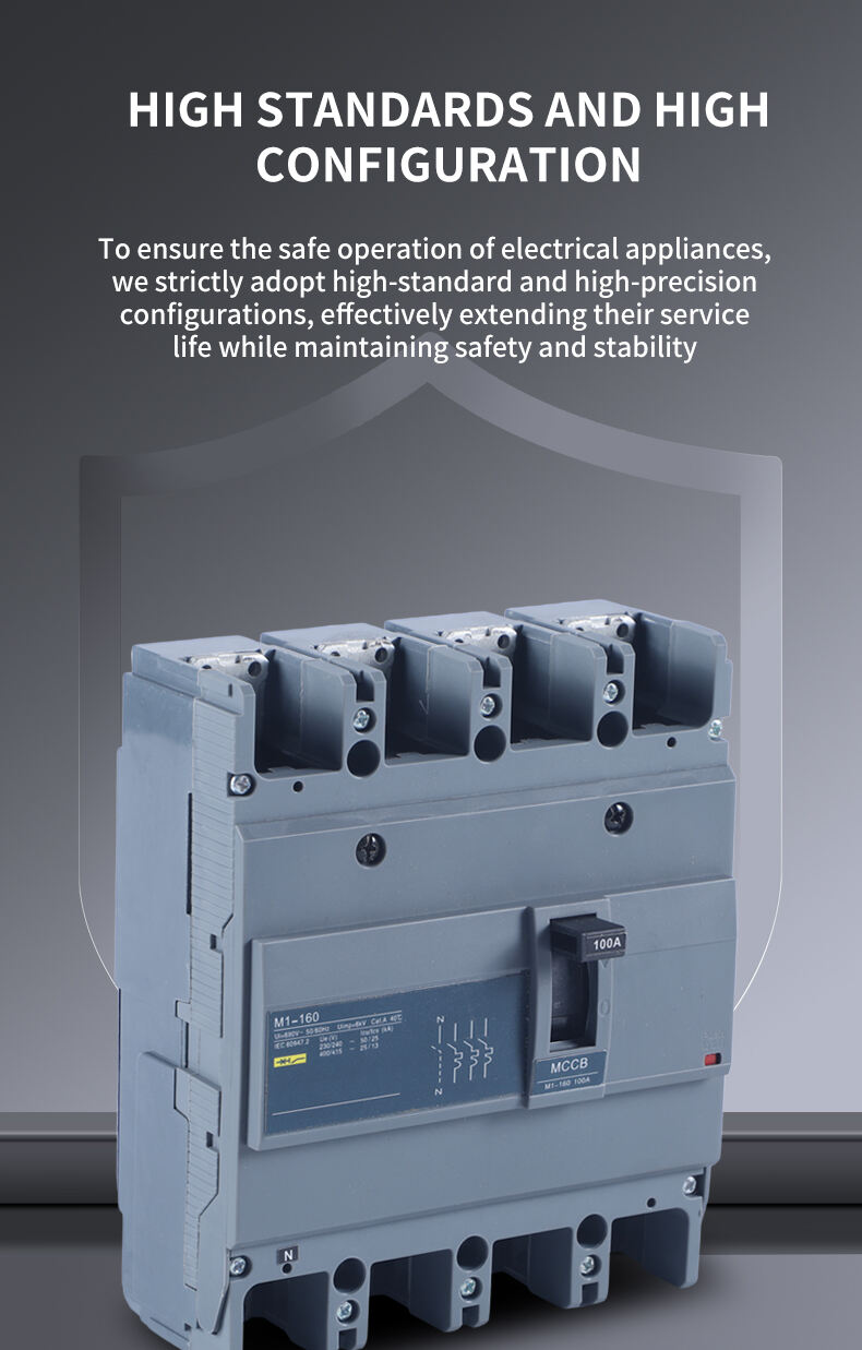 enclosed molded case switch