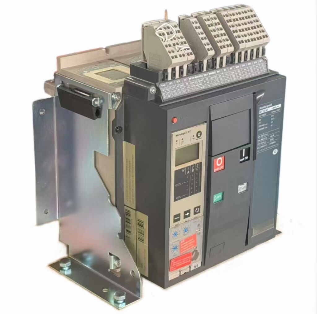 Air Circuit Breaker (ACB) 1600A-6300A Fixed & Drawout Type