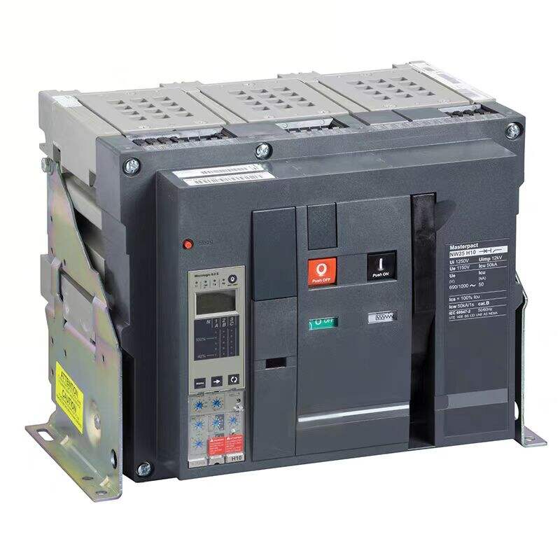 What Advantages Do Motorized Air Circuit Breakers Offer for Remote Control Systems?