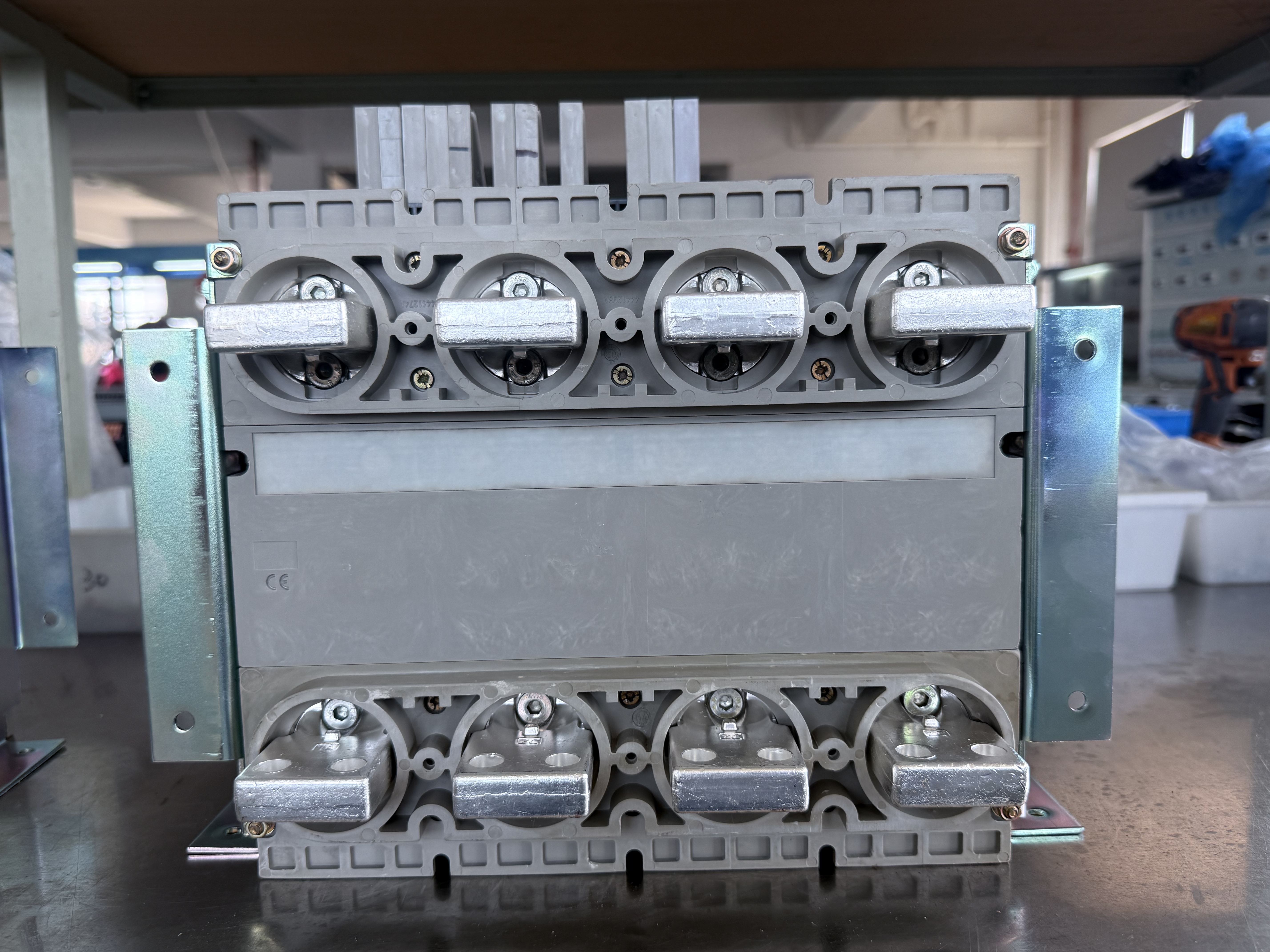 Air Circuit Breaker (ACB) MTNT-630A-6300A Fixed & Drawout Type supplier