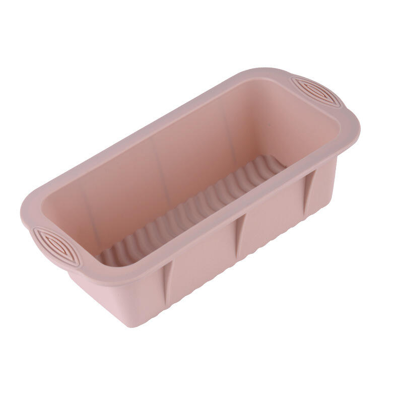  HOT Temperature Resistant & Non Stick Silicone Bread Mould for Baking Loaves