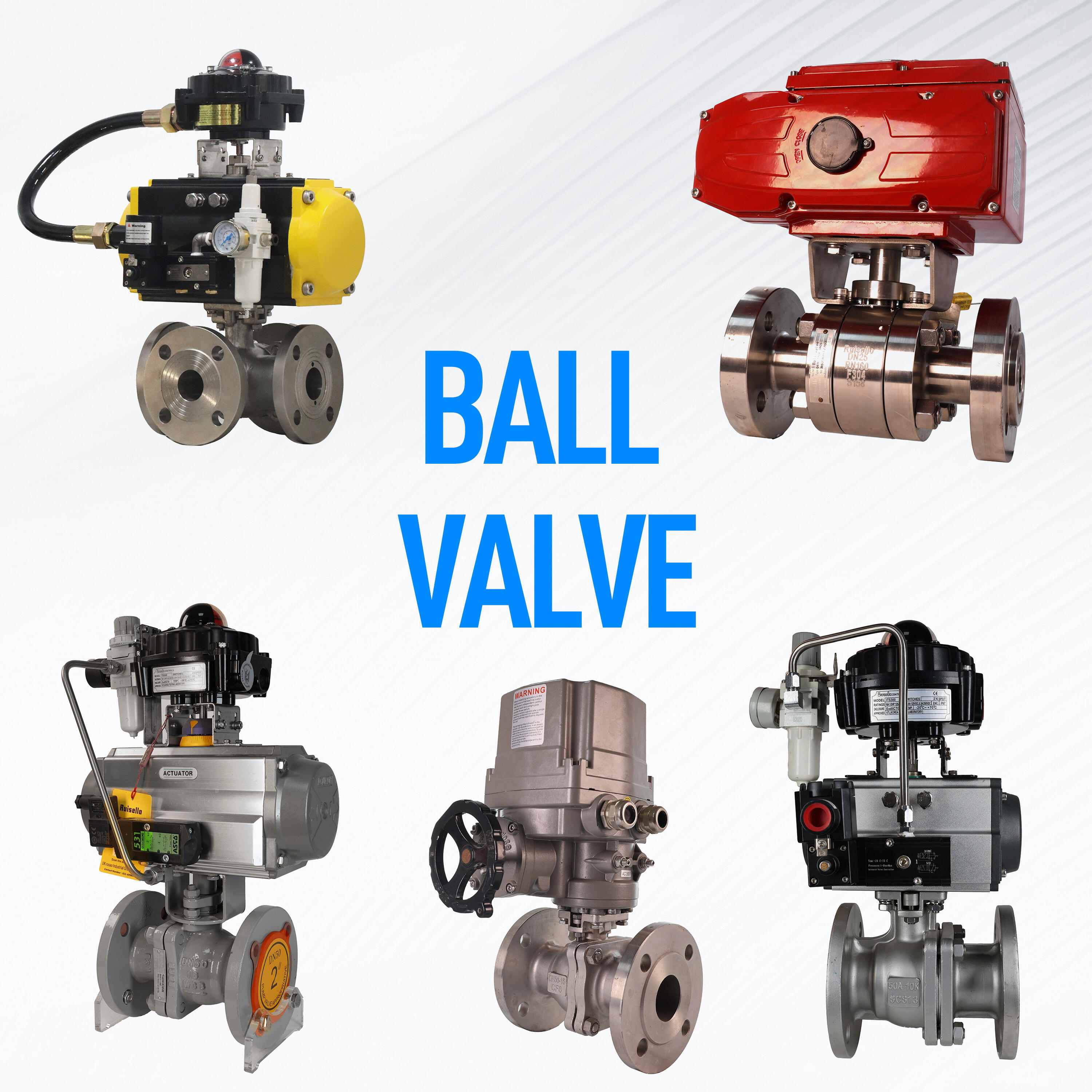 De efficiëntie van automatische kogelafsluiters optimaliseren