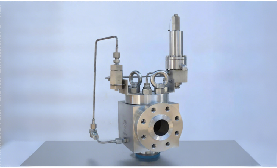 PN1000 Pilot Valve Implementation at Critical Wellhead Junctions ...